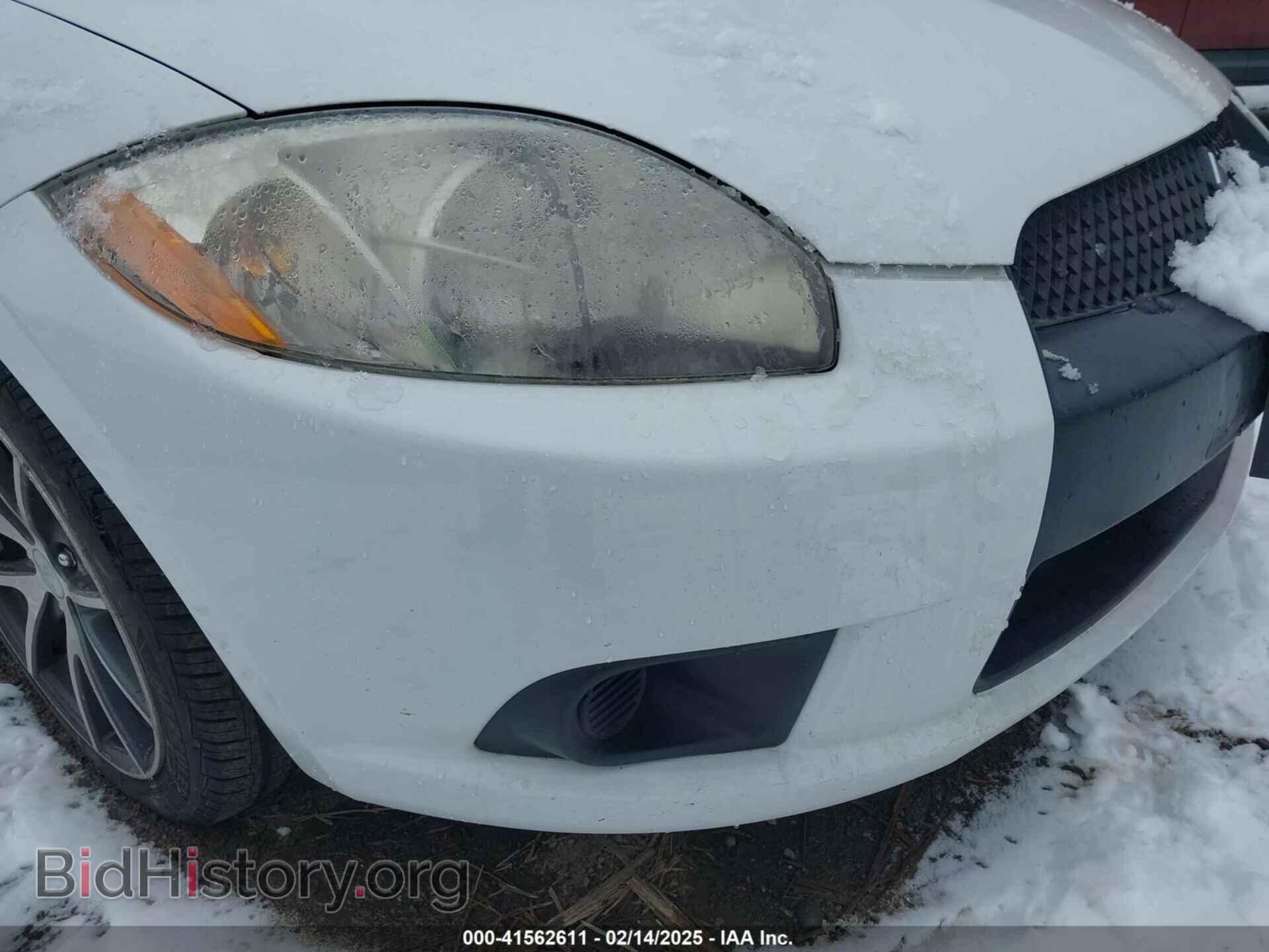 2012 MITSUBISHI ECLIPSE - VIN: 4A31K5DF4CE004342 - Photo 6