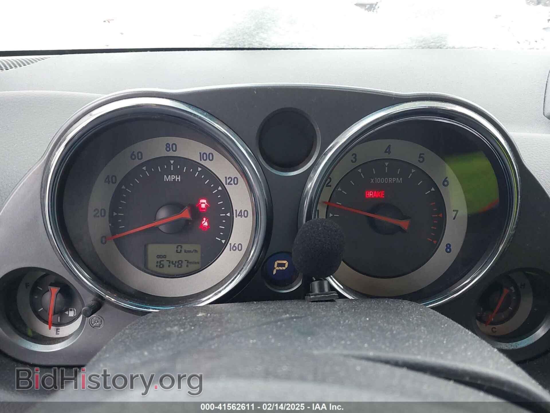 2012 MITSUBISHI ECLIPSE - VIN: 4A31K5DF4CE004342 - Photo 7