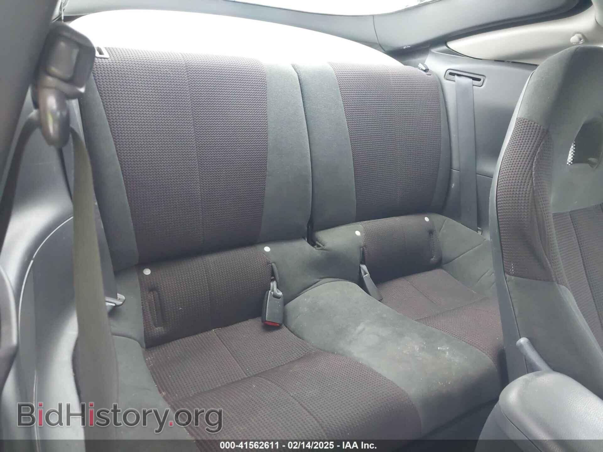 2012 MITSUBISHI ECLIPSE - VIN: 4A31K5DF4CE004342 - Photo 8