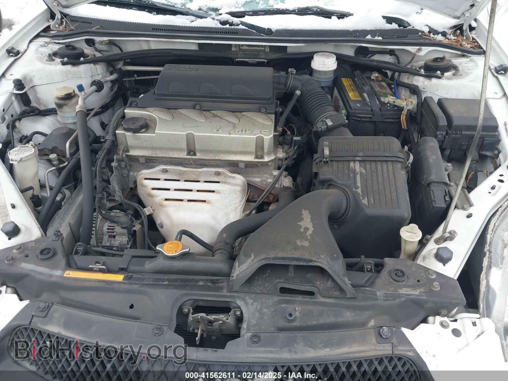 2012 MITSUBISHI ECLIPSE - VIN: 4A31K5DF4CE004342 - Photo 10