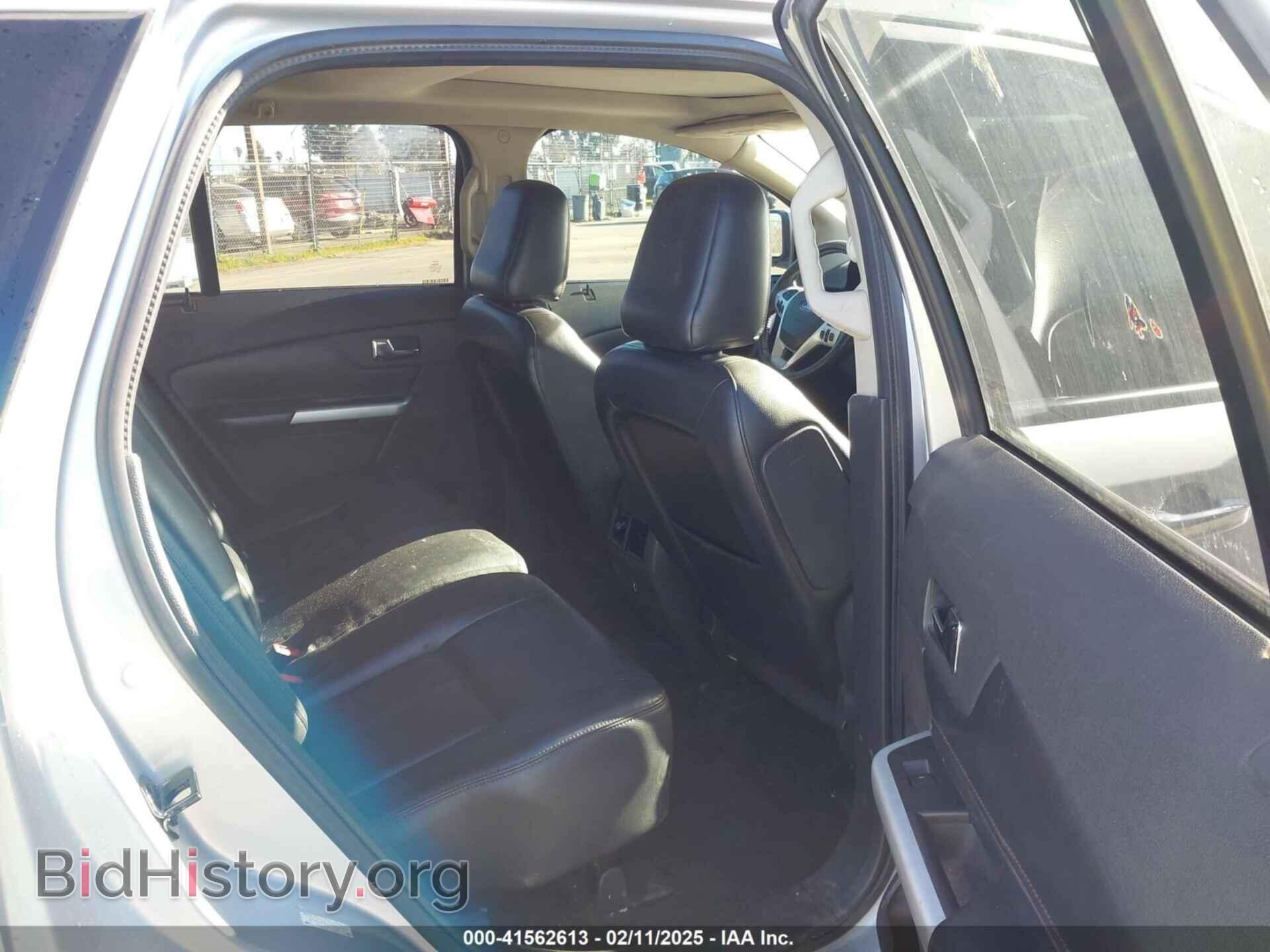 2011 FORD EDGE - VIN: 2FMDK3JC6BBA71013 - Photo 8