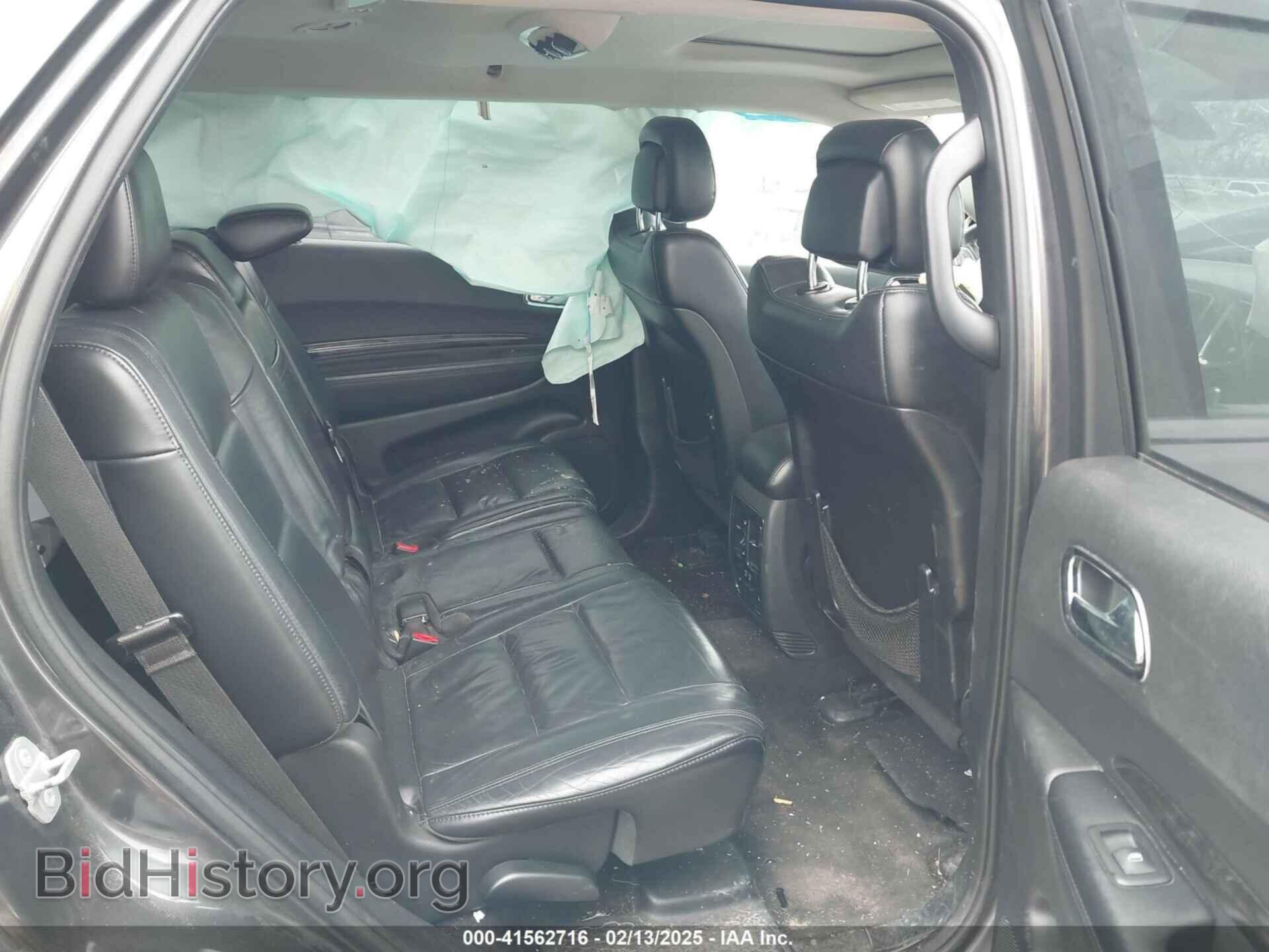 2015 DODGE DURANGO - VIN: 1C4RDHDG9FC937938 - Photo 8