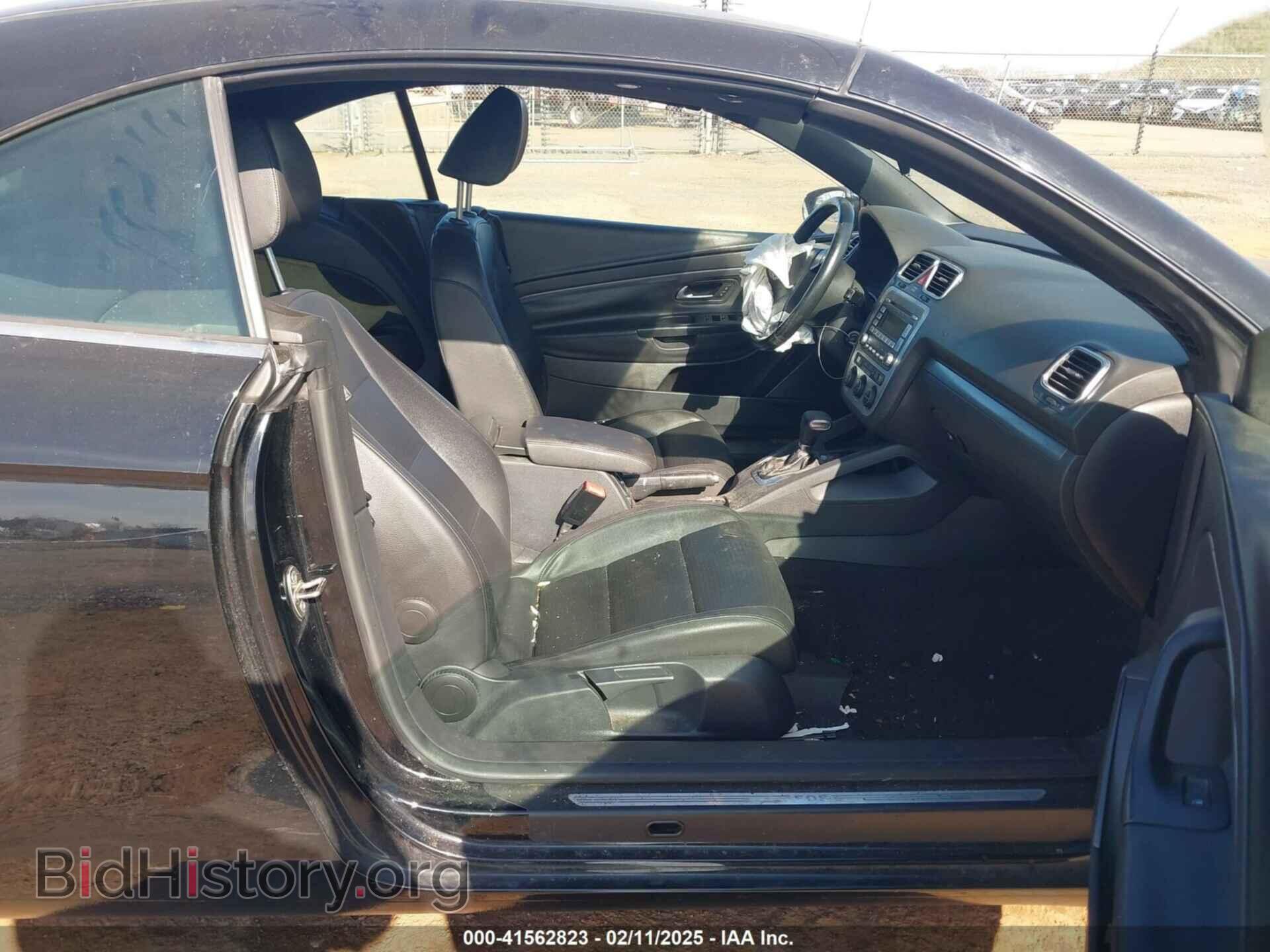 2009 VOLKSWAGEN EOS - VIN: WVWBA71F59V013375 - Фото 5