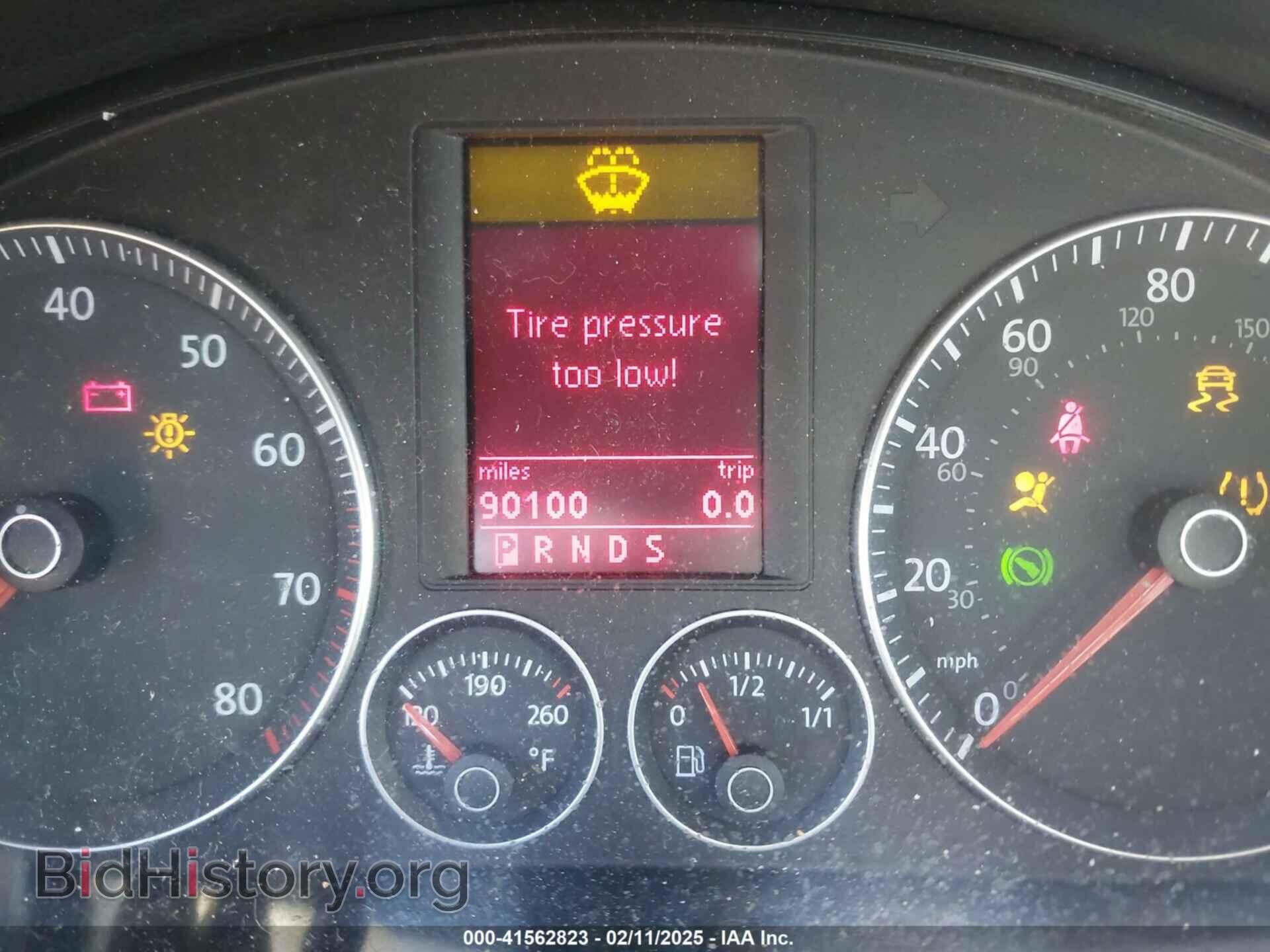 2009 VOLKSWAGEN EOS - VIN: WVWBA71F59V013375 - Фото 7
