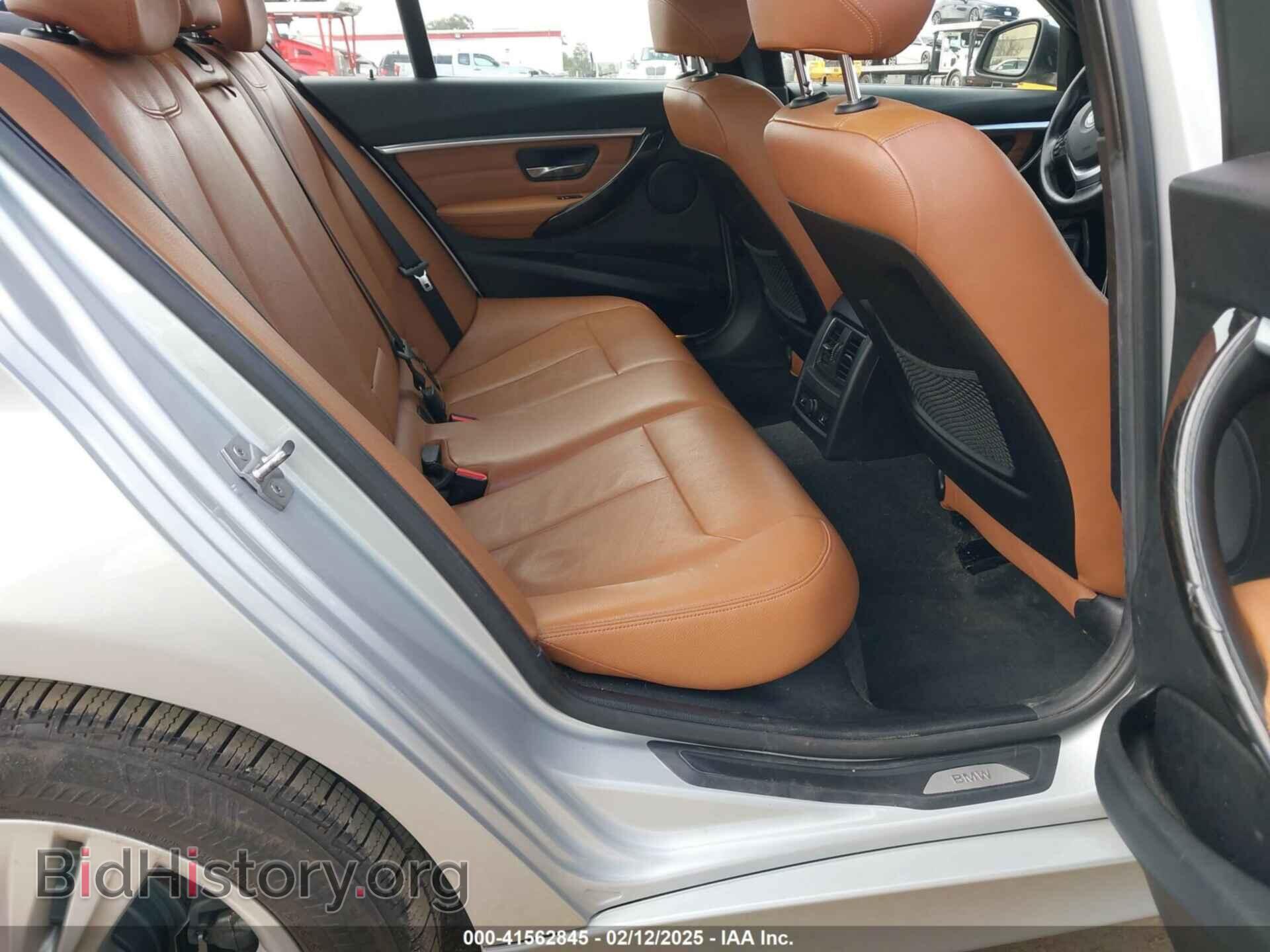 2016 BMW 328D - VIN: WBA8E5C53GK388510 - Фото 8
