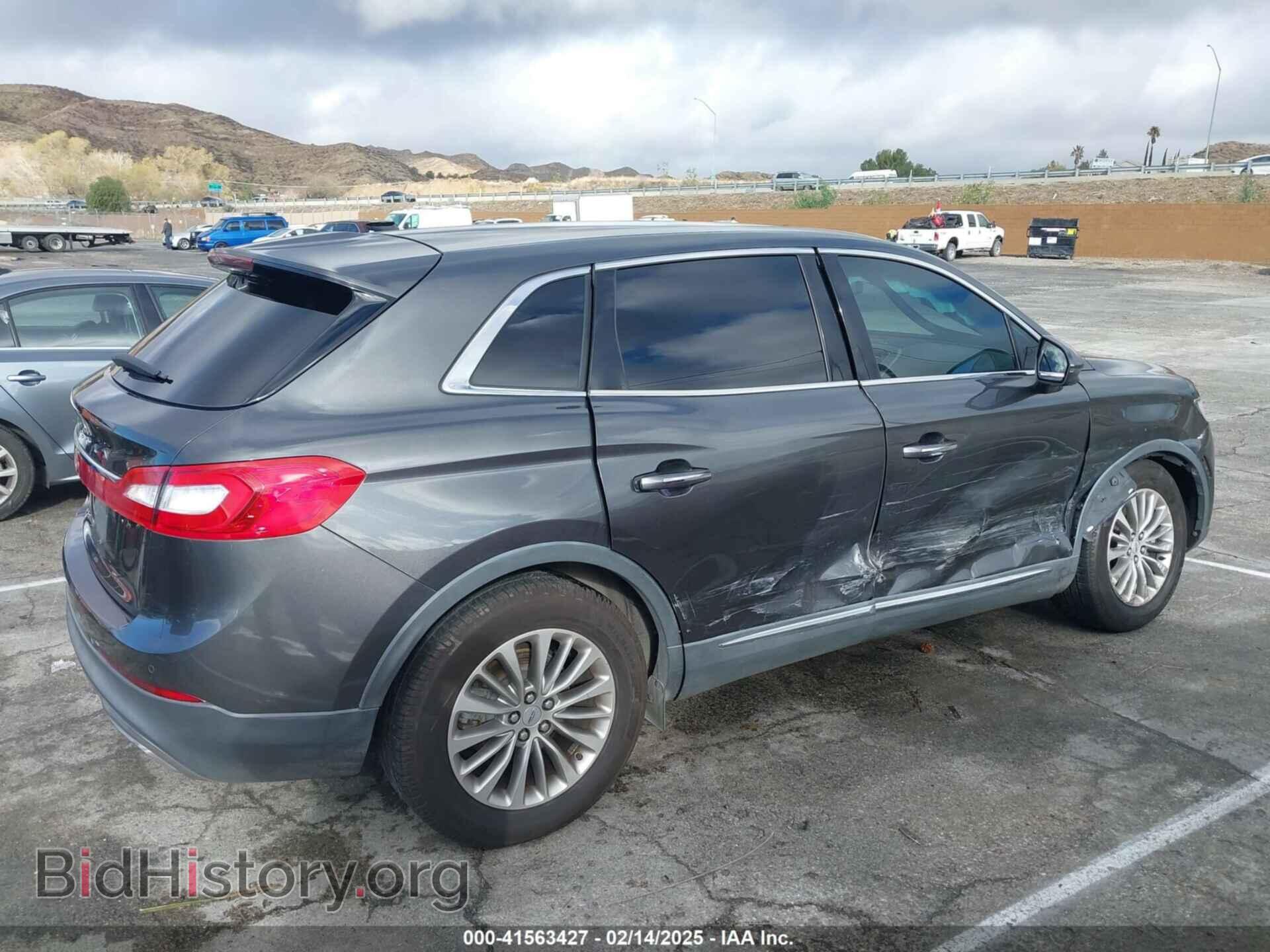 2018 LINCOLN MKX - VIN: 2LMPJ6KR0JBL40811 - Фото 13