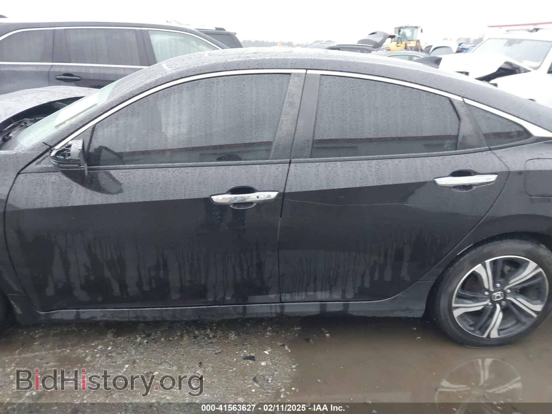 2017 HONDA CIVIC - VIN: 2HGFC1F99HH658034 - Фото 13