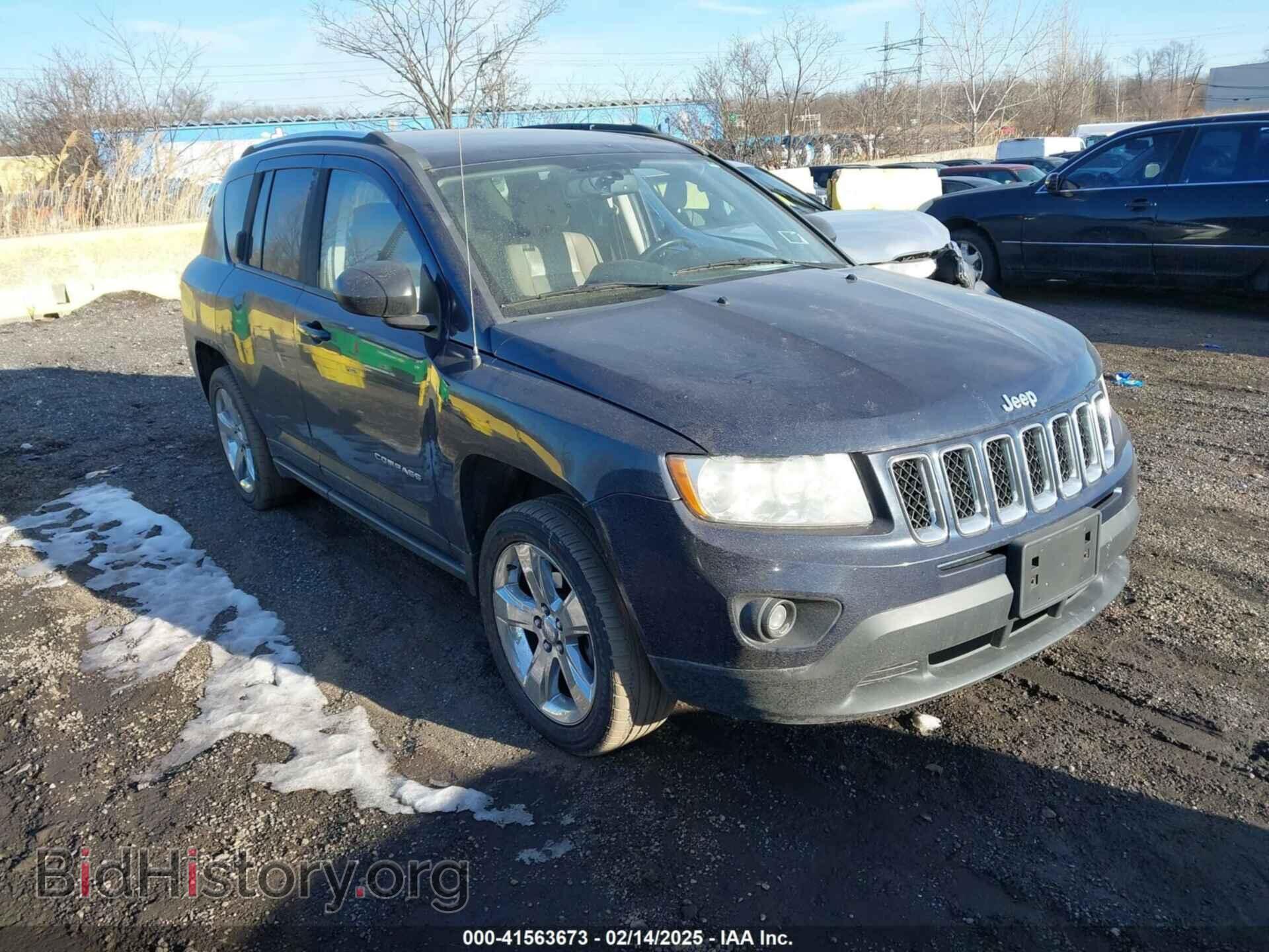 Photo 1C4NJDCB0CD664366 - JEEP COMPASS 2012