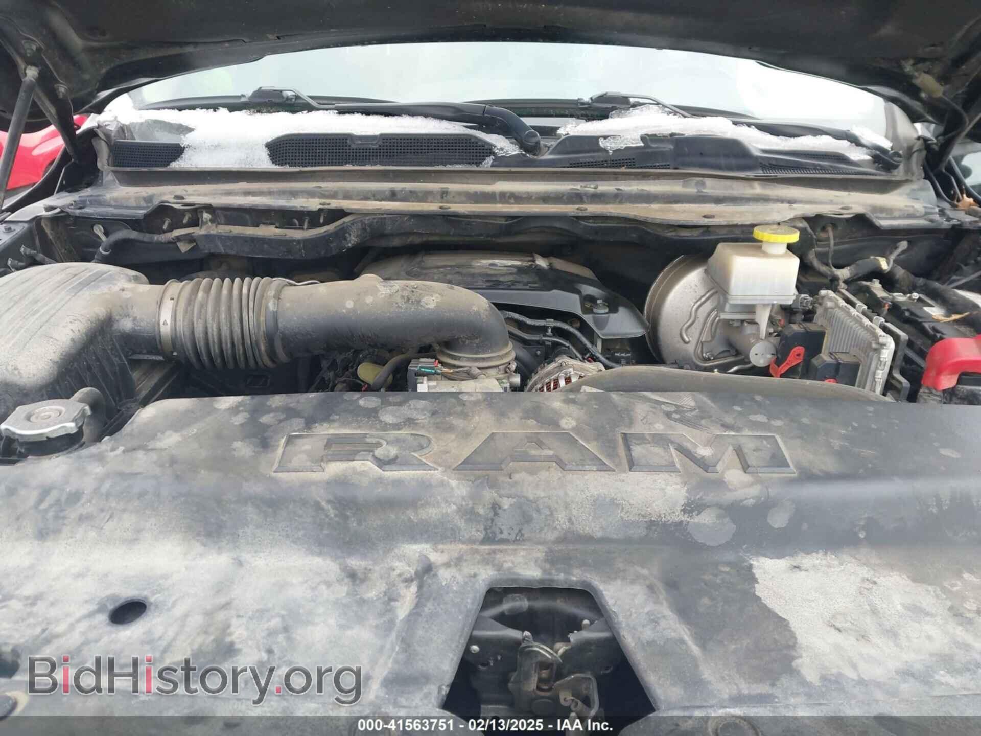 2019 RAM 1500 - VIN: 1C6SRFDT6KN869740 - Photo 10
