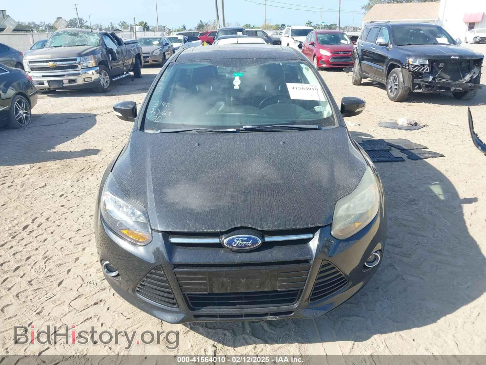 2013 FORD FOCUS - VIN: 1FADP3J23DL233377 - Фото 13