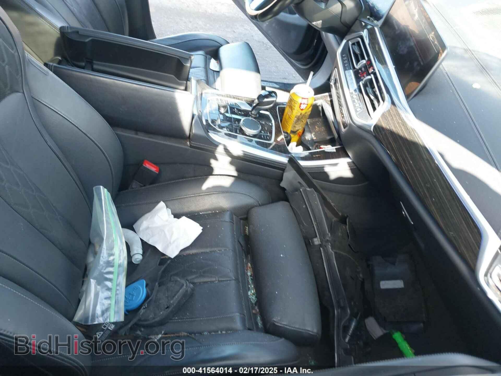 2021 BMW X5 - VIN: 5UXCR6C01M9F47234 - Фото 5