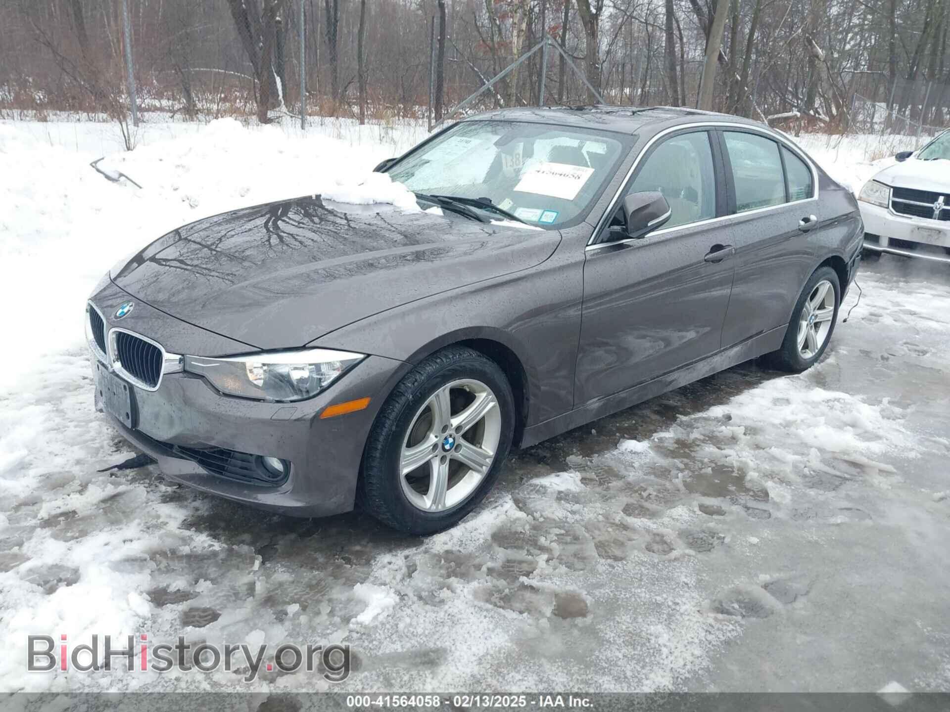 2015 BMW 328I - VIN: WBA3B5G55FNS12357 - Фото 2