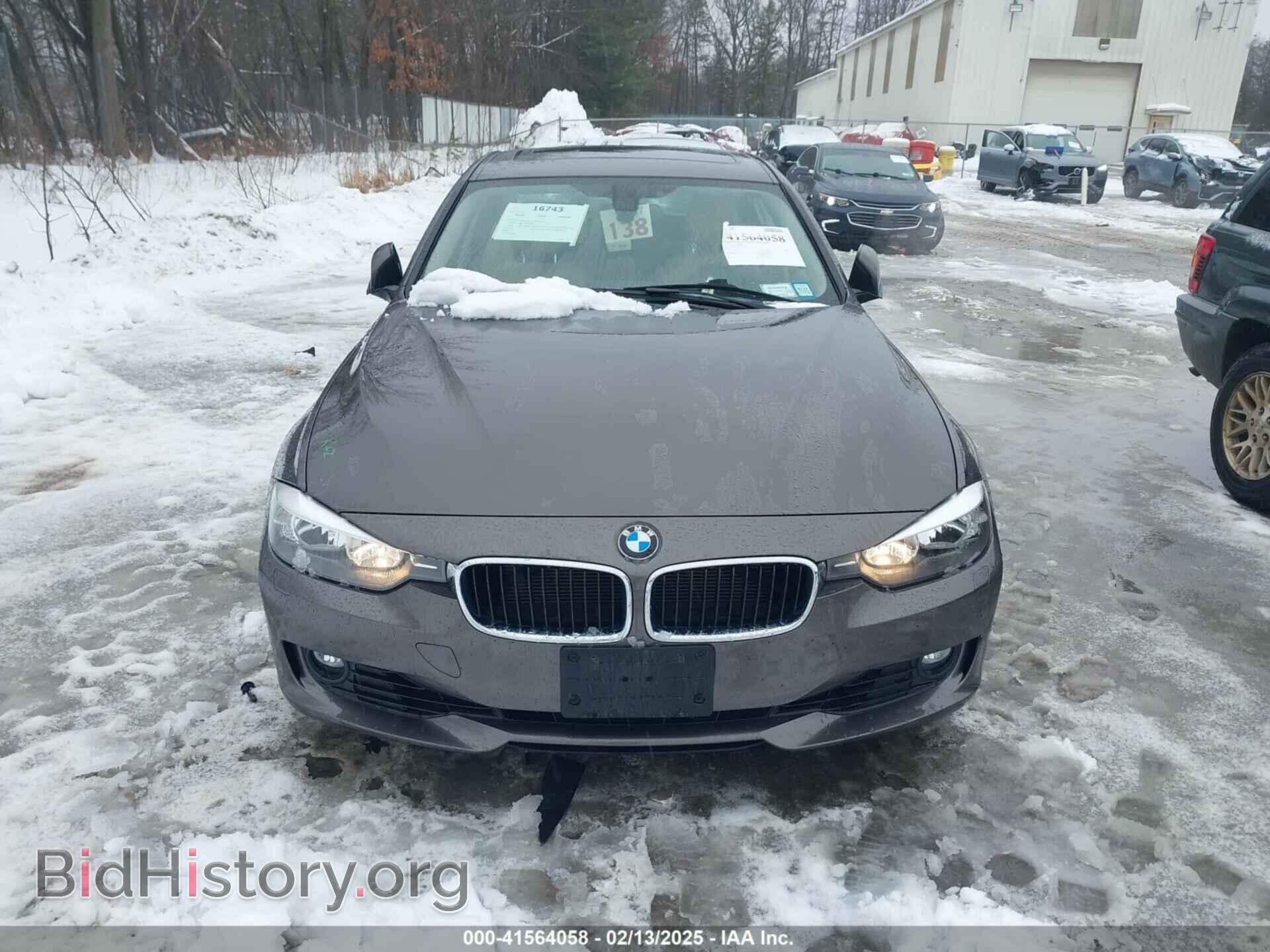 2015 BMW 328I - VIN: WBA3B5G55FNS12357 - Фото 12