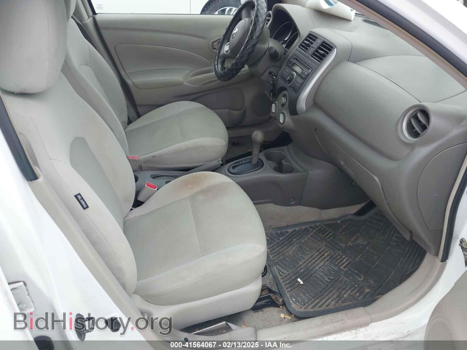 2012 NISSAN VERSA - VIN: 3N1CN7AP5CL931042 - Фото 5
