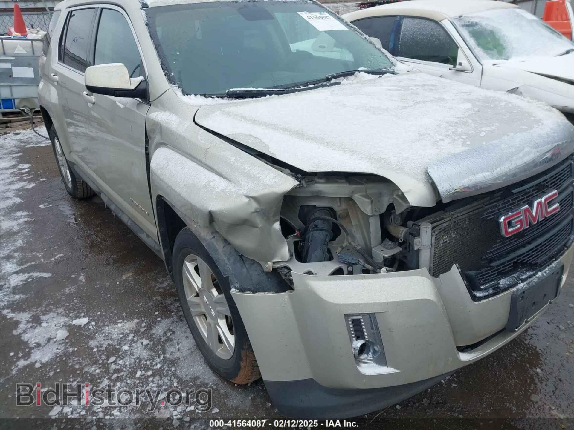 2015 GMC TERRAIN - VIN: 2GKALMEK7F6118208 - Фото 6