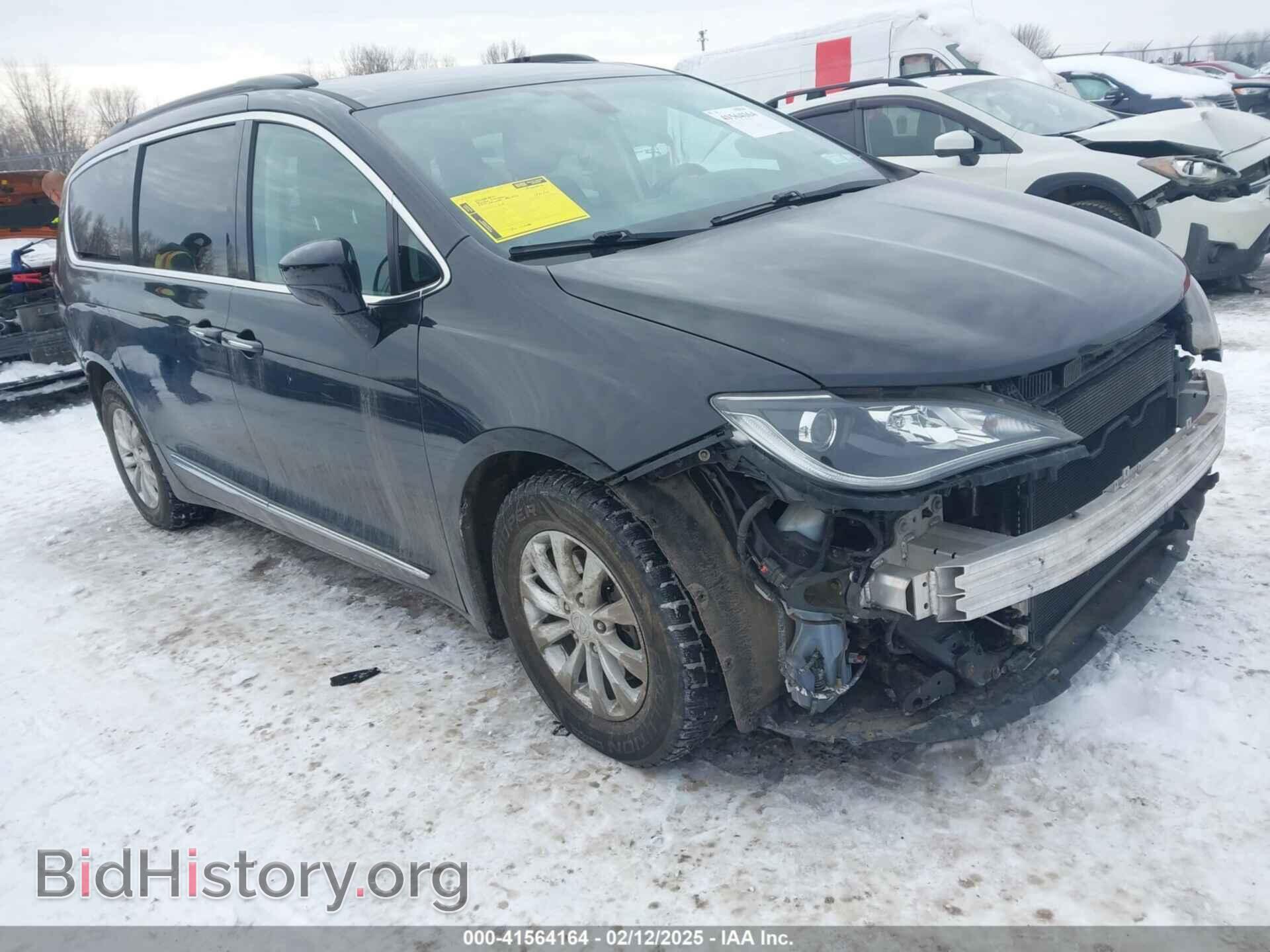 Фотография 2C4RC1BG3HR569537 - CHRYSLER PACIFICA 2017