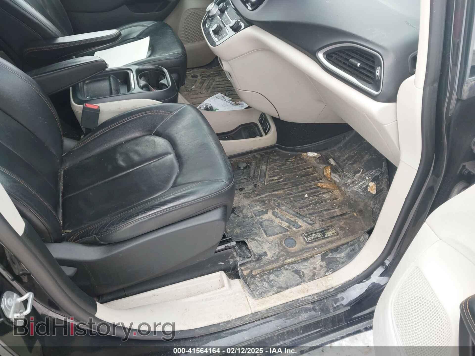 2017 CHRYSLER PACIFICA - VIN: 2C4RC1BG3HR569537 - Фото 5
