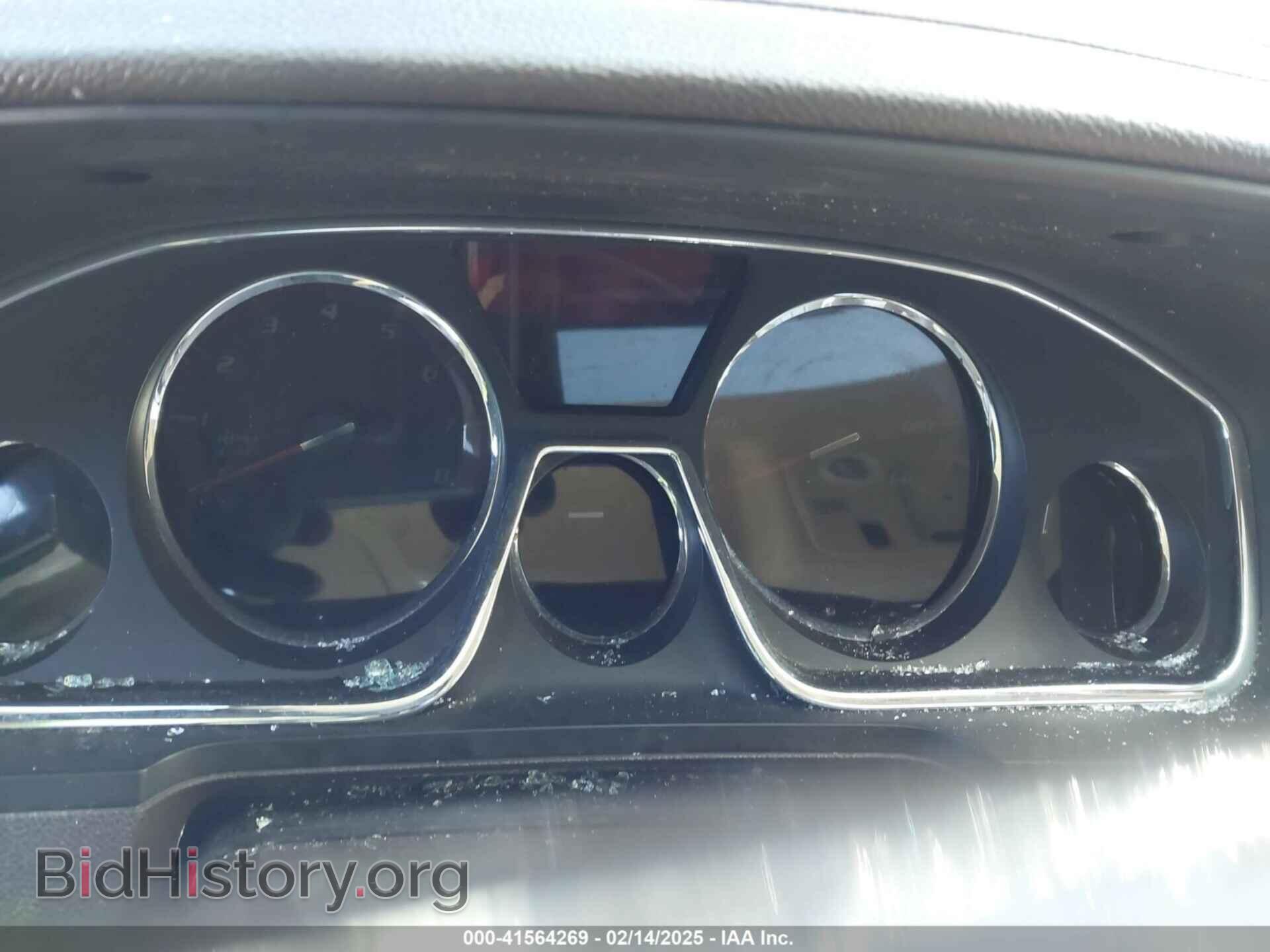 2014 GMC ACADIA - VIN: 1GKKRTKD4EJ214446 - Фото 7