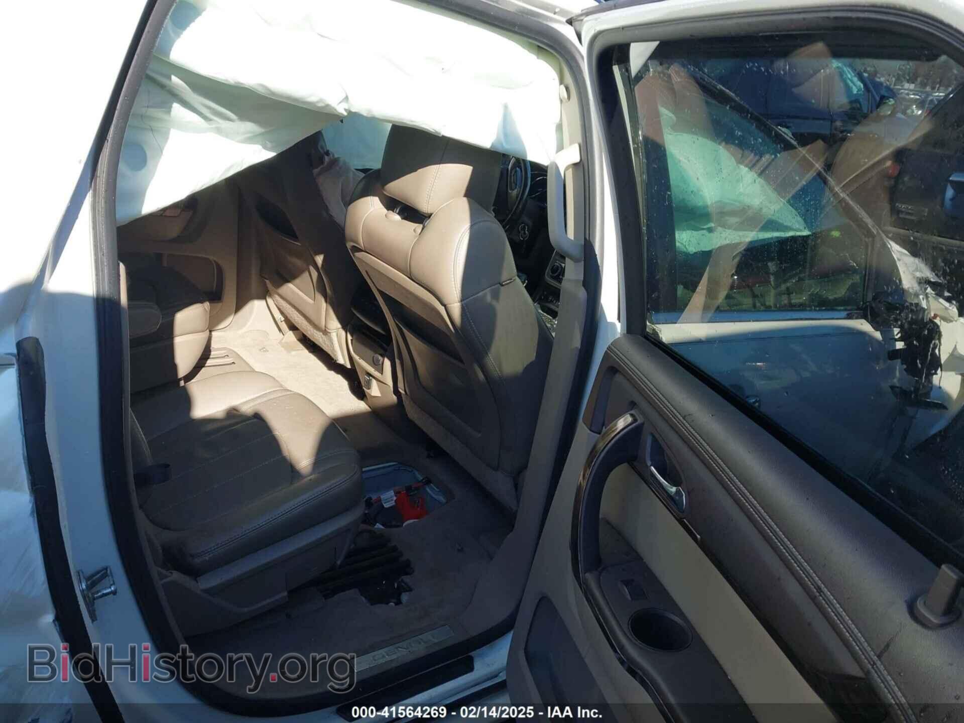 2014 GMC ACADIA - VIN: 1GKKRTKD4EJ214446 - Фото 8