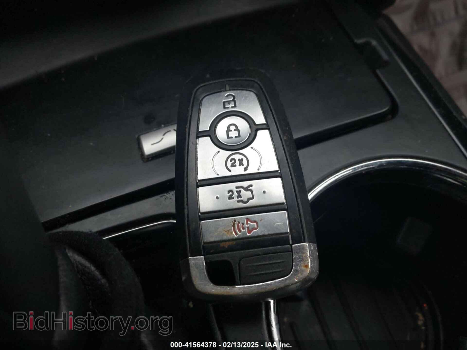 2018 FORD EXPLORER - VIN: 1FM5K8D87JGB25077 - Photo 11