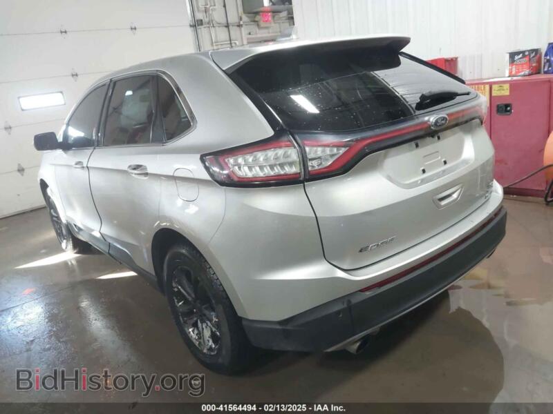 2016 Ford EDGE (VIN 2FMPK4J95GBB18367) — photo 3 of 16