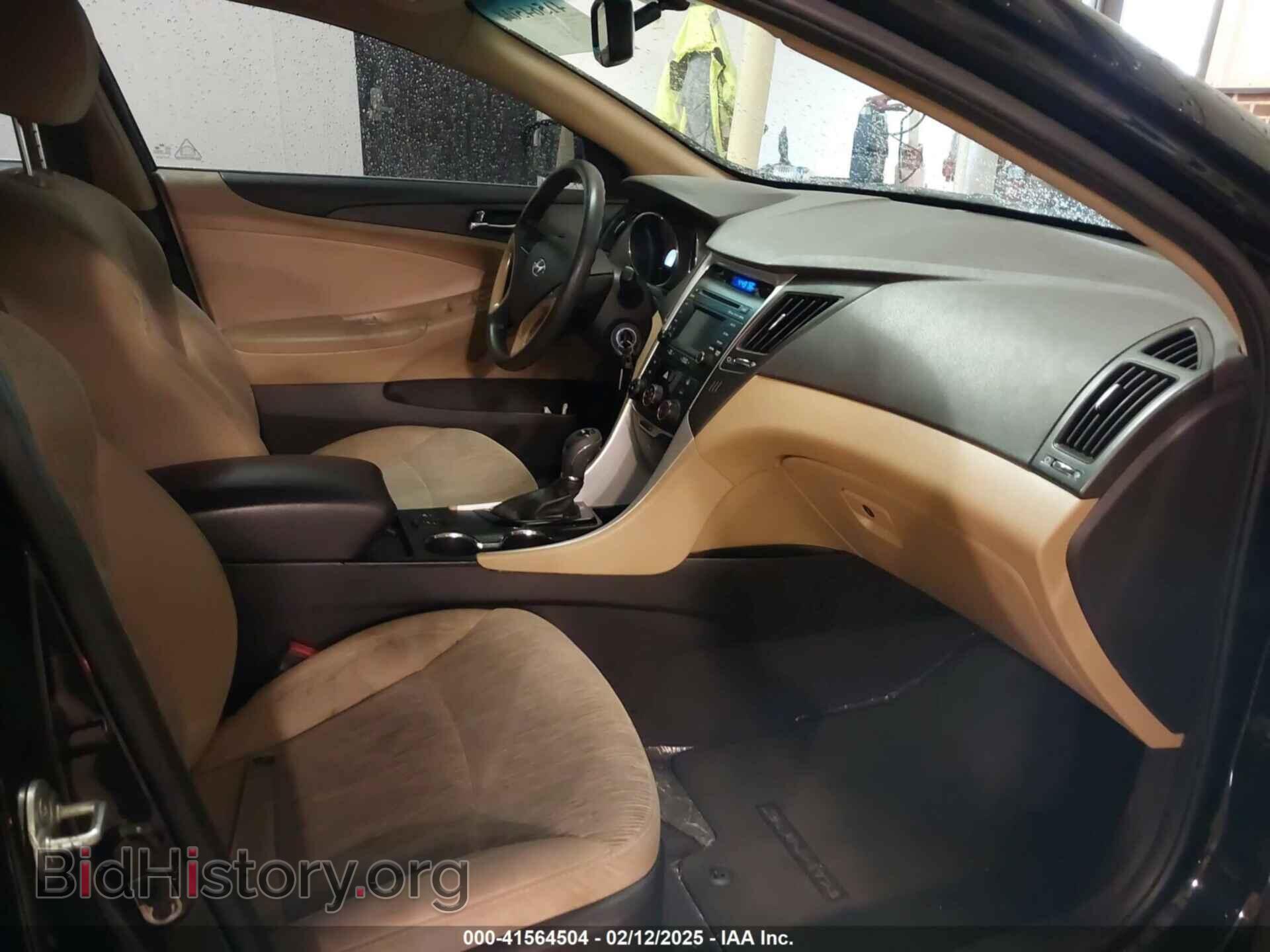 2014 HYUNDAI SONATA - VIN: 5NPEB4AC2EH818517 - Фото 5