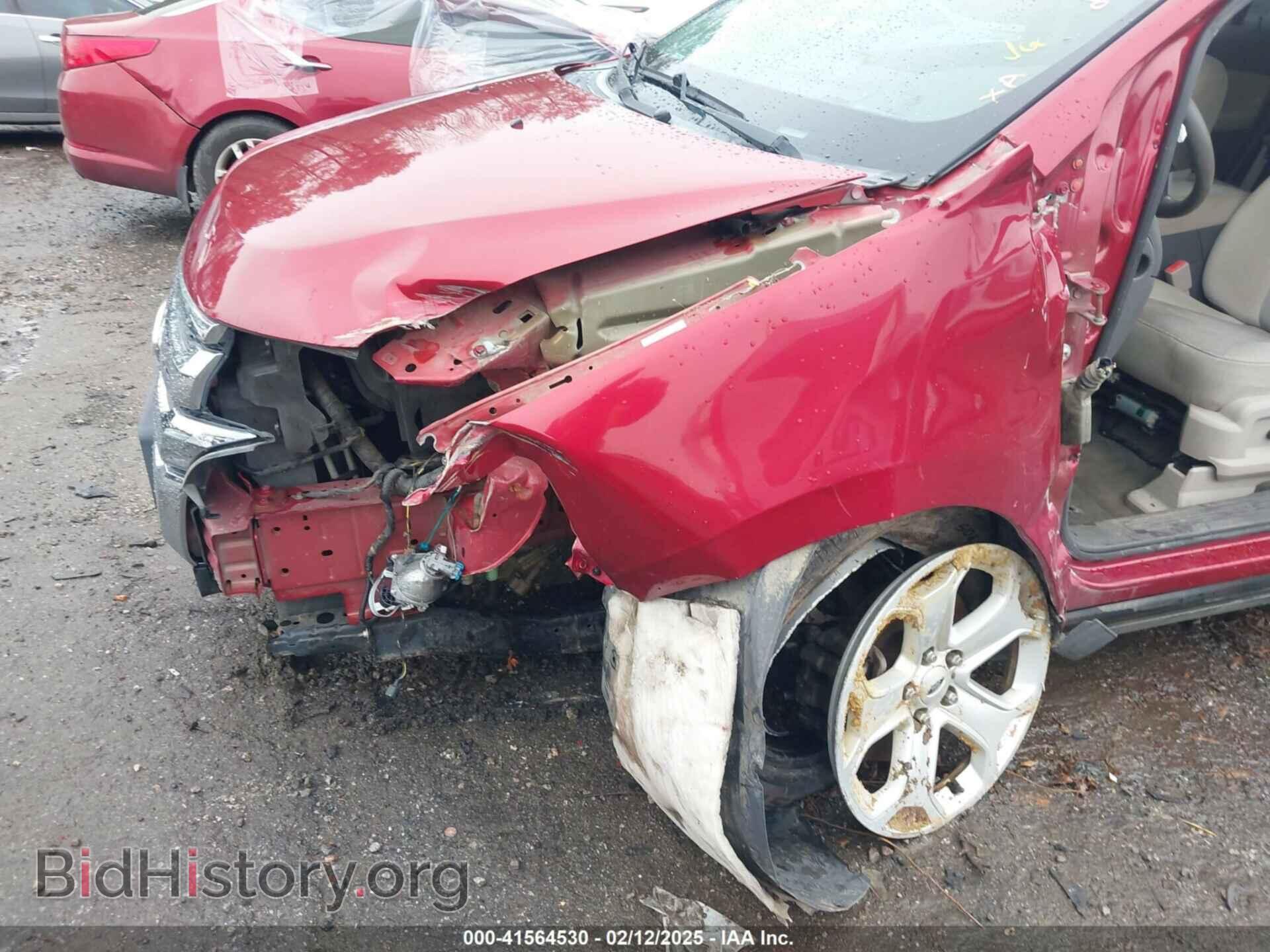 2013 FORD EDGE - VIN: 2FMDK3JC0DBE30763 - Фото 6