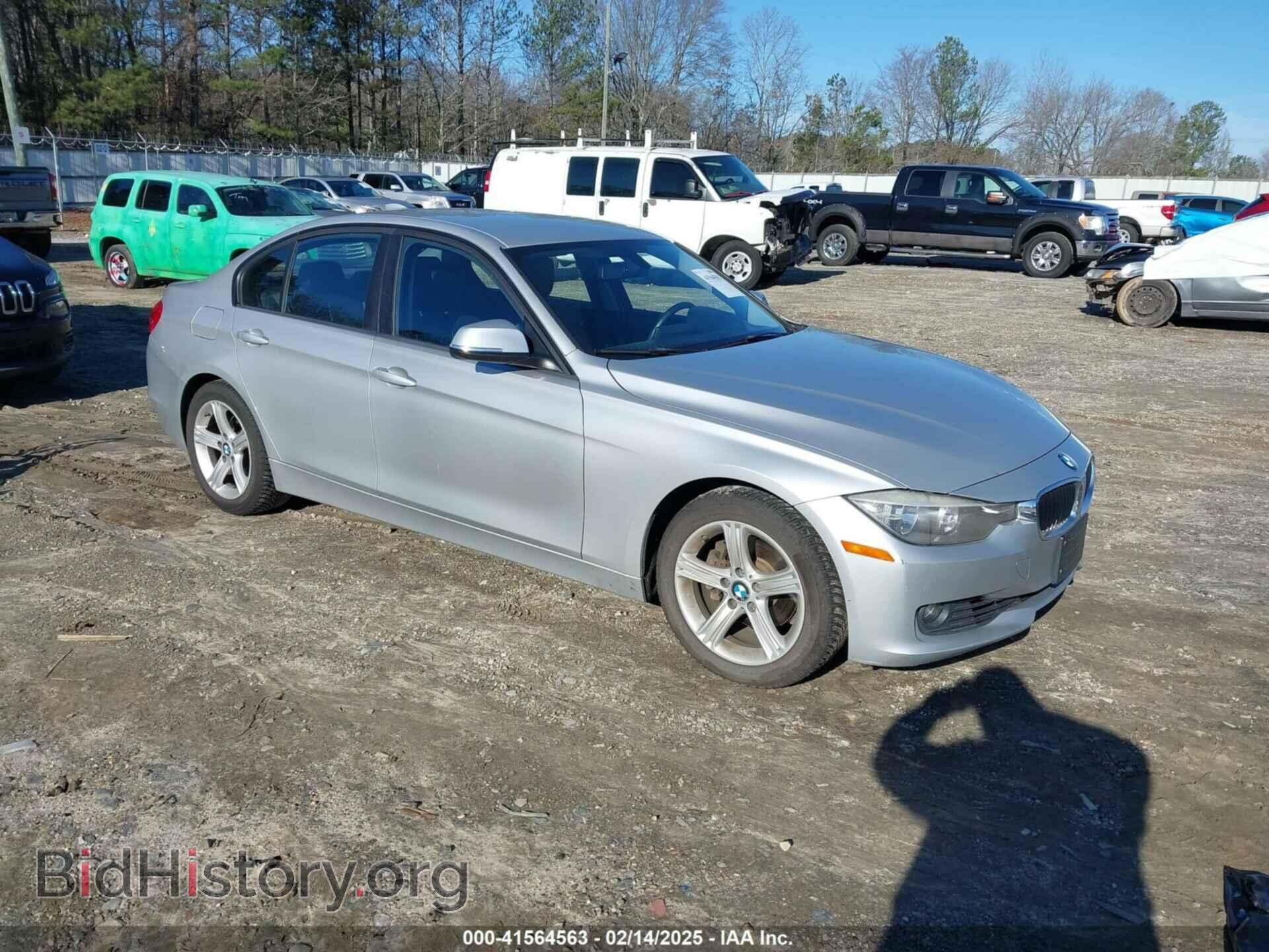 Фотография WBA3A5C59CF344021 - BMW 328I 2012