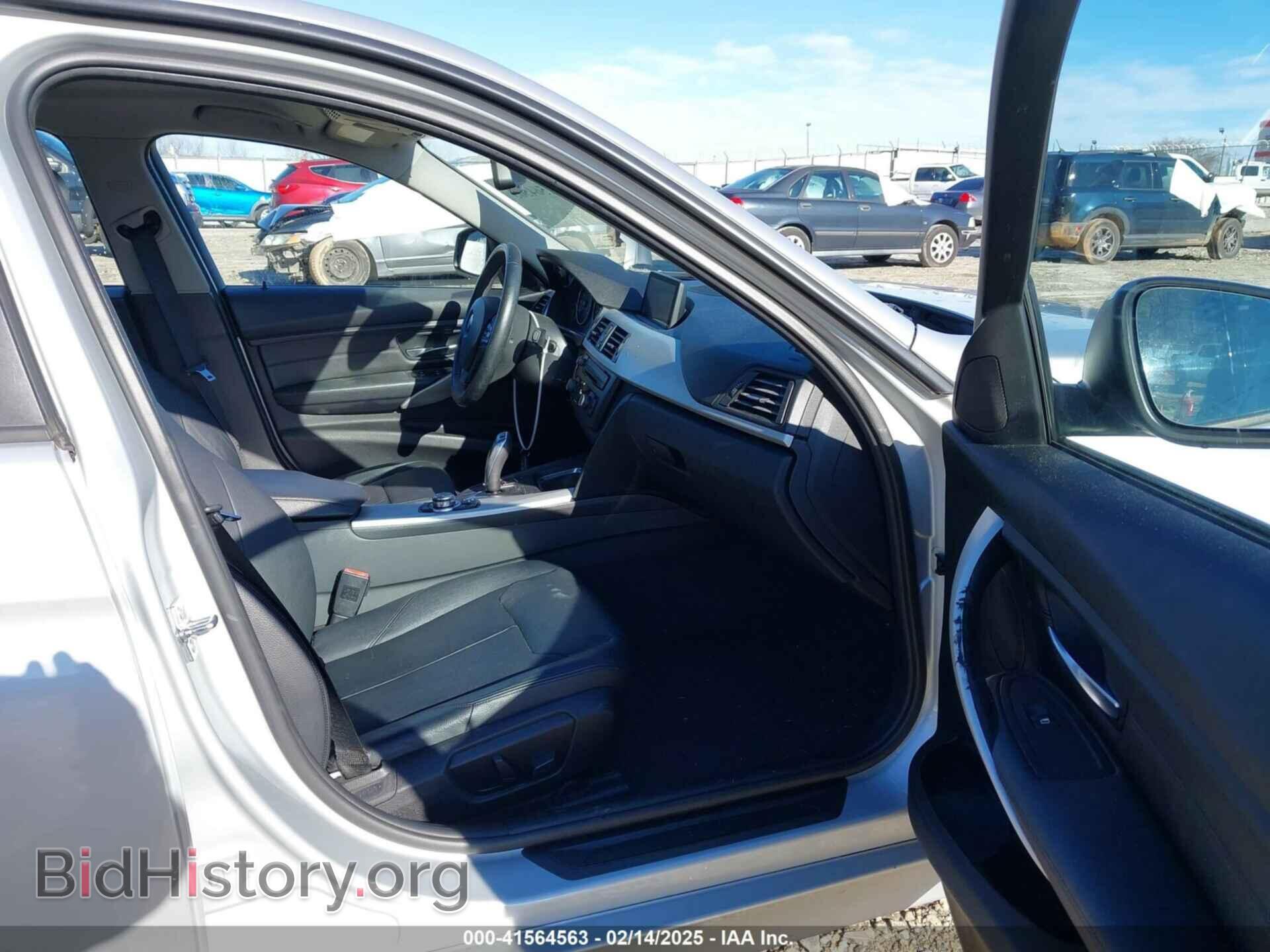 2012 BMW 328I - VIN: WBA3A5C59CF344021 - Фото 5