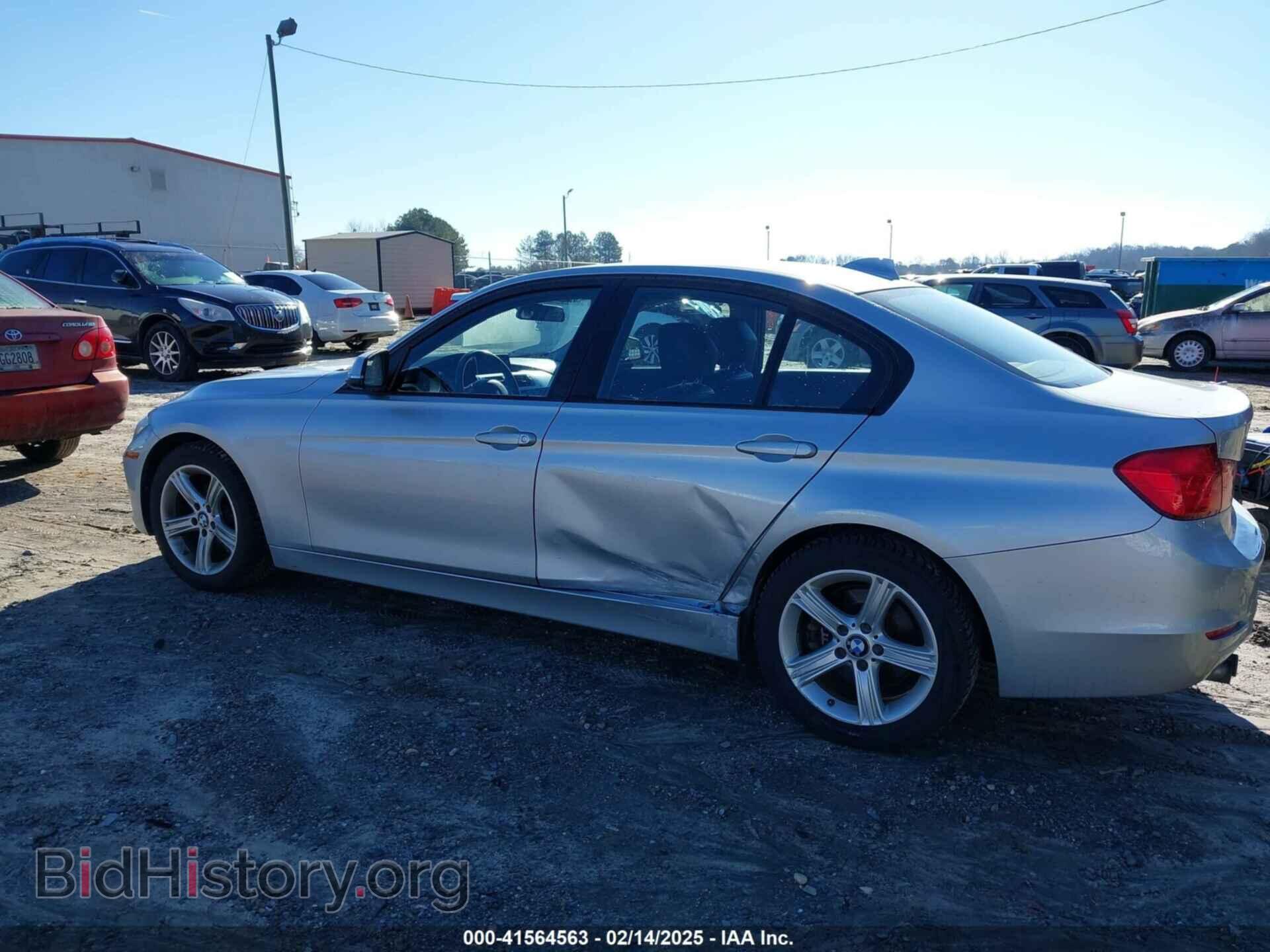 2012 BMW 328I - VIN: WBA3A5C59CF344021 - Фото 6