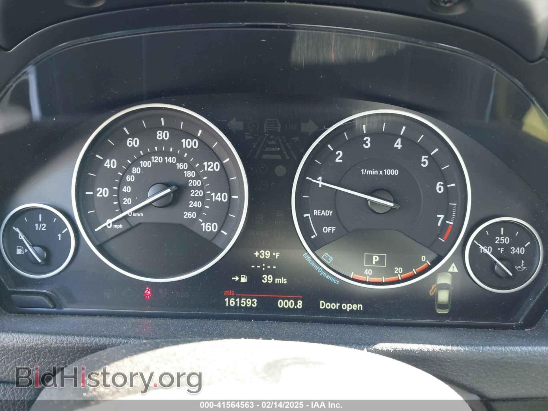 2012 BMW 328I - VIN: WBA3A5C59CF344021 - Фото 7