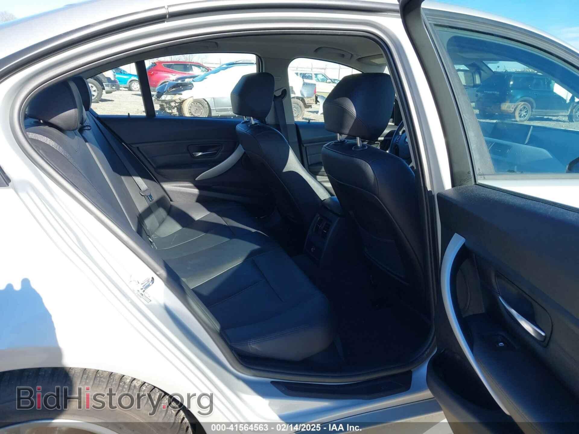 2012 BMW 328I - VIN: WBA3A5C59CF344021 - Фото 8