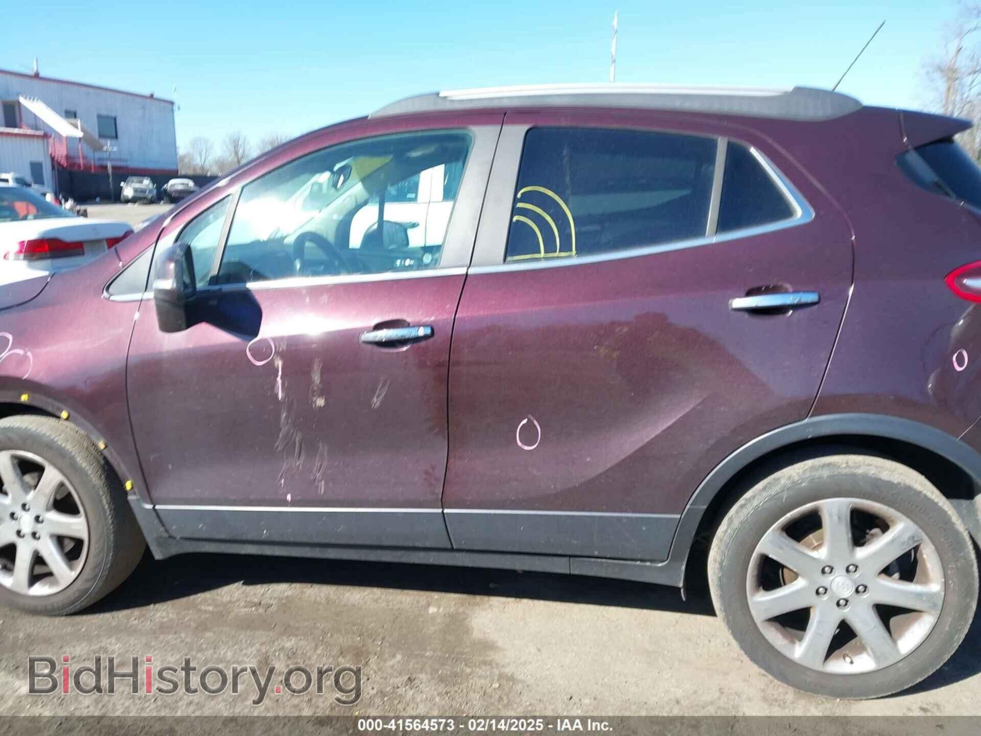 2018 BUICK ENCORE - VIN: KL4CJBSB1JB677580 - Photo 15