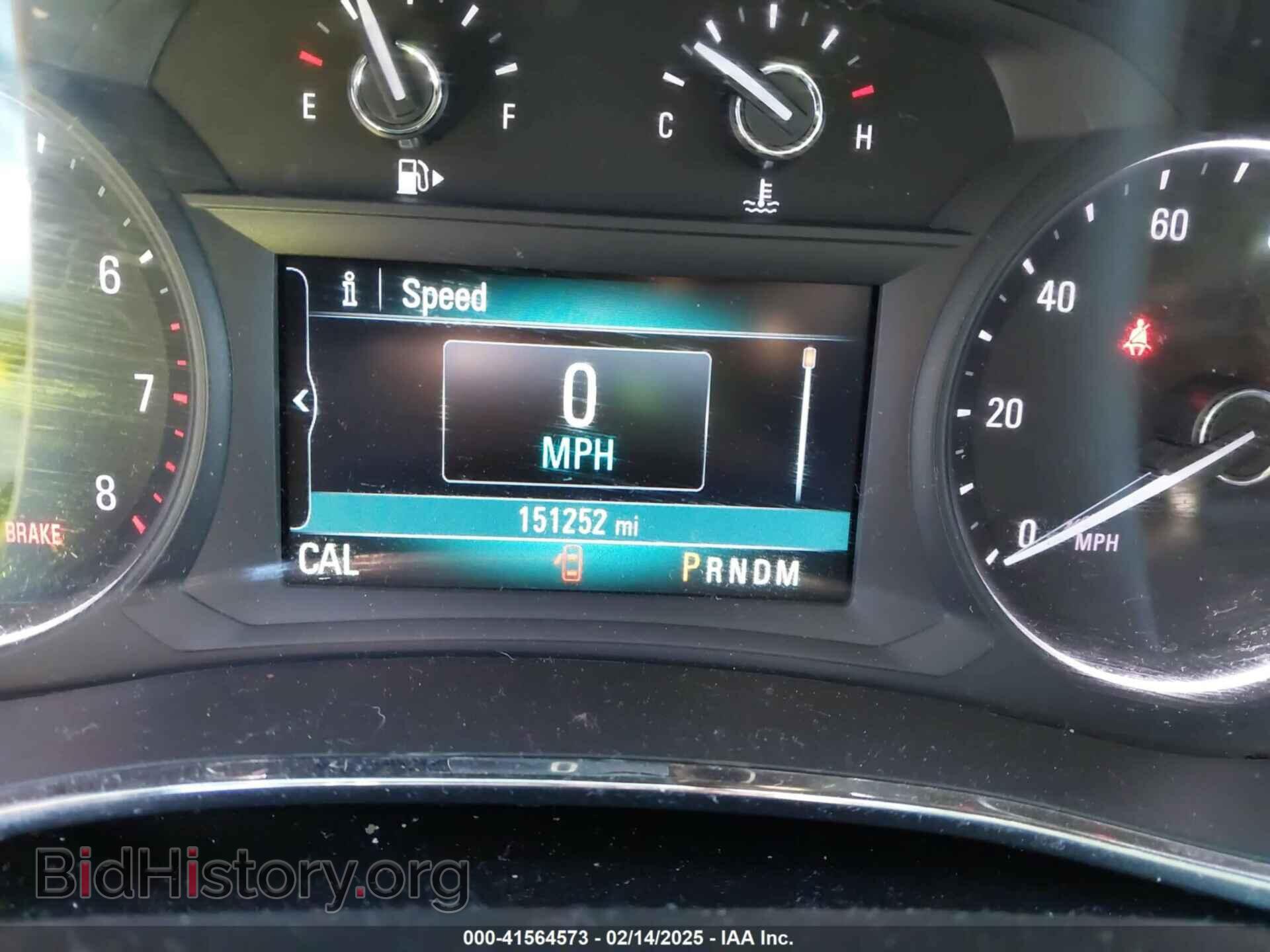2018 BUICK ENCORE - VIN: KL4CJBSB1JB677580 - Photo 16