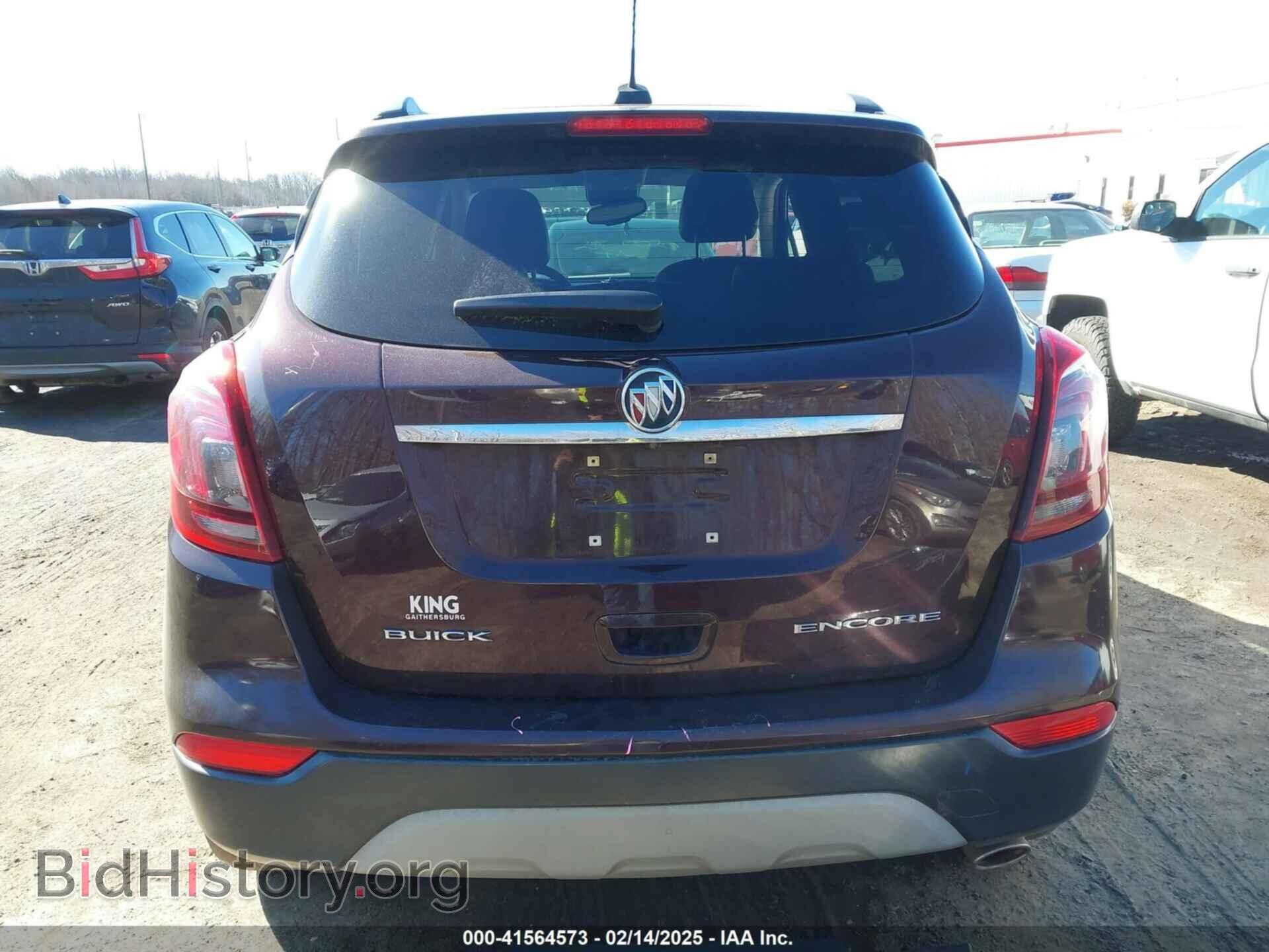 2018 BUICK ENCORE - VIN: KL4CJBSB1JB677580 - Photo 17