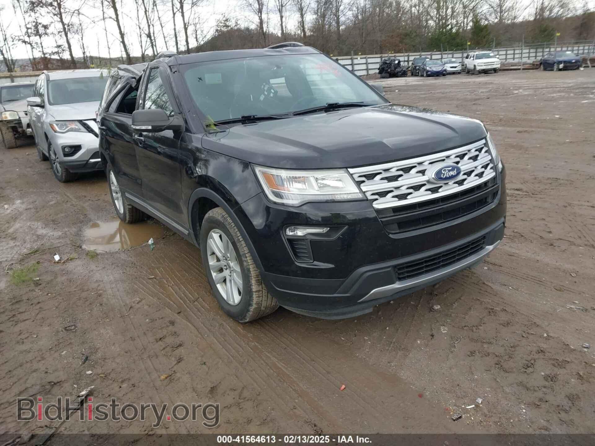 Photo 1FM5K8D87KGA49152 - FORD EXPLORER 2019