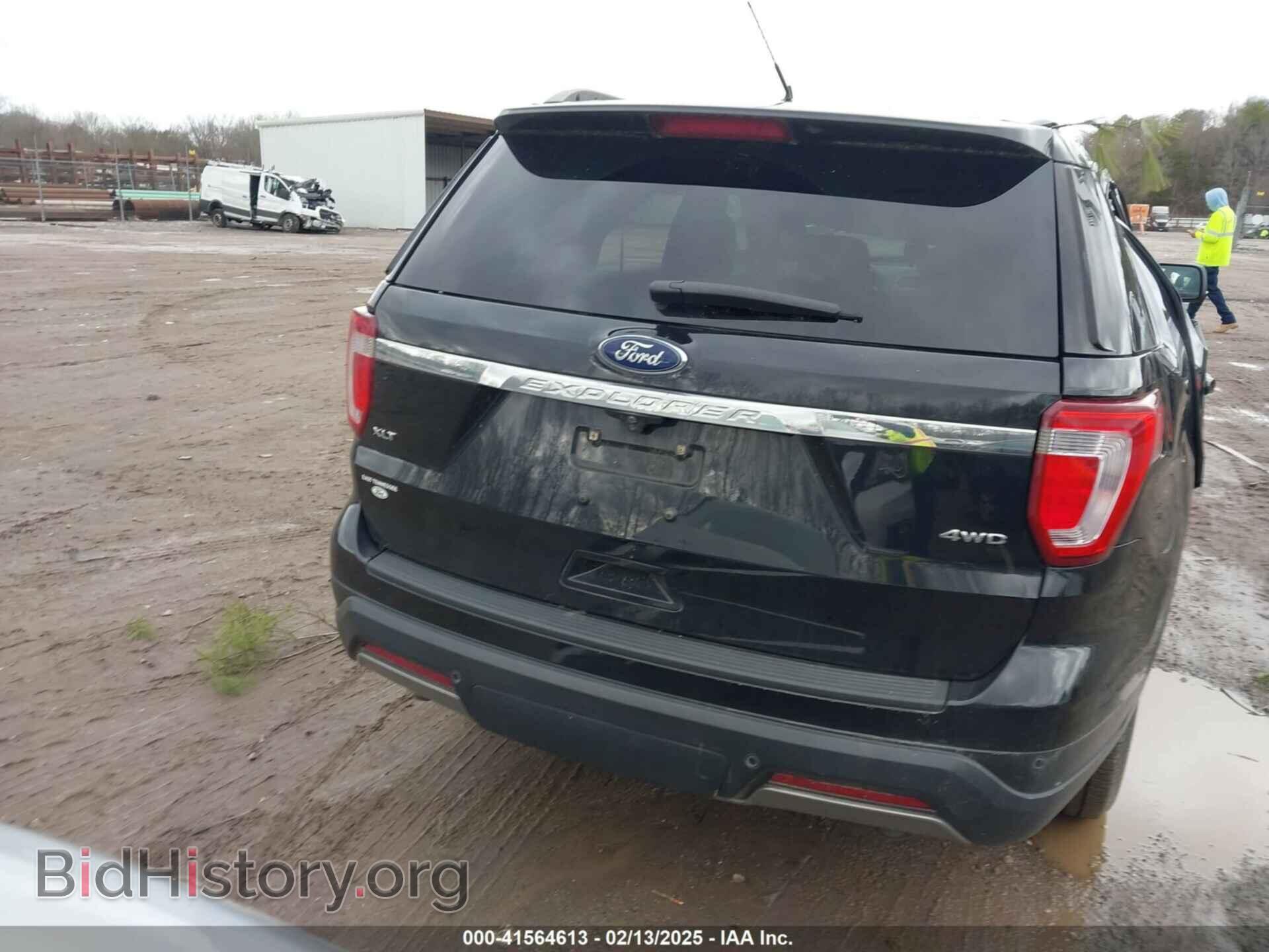 2019 FORD EXPLORER - VIN: 1FM5K8D87KGA49152 - Фото 16