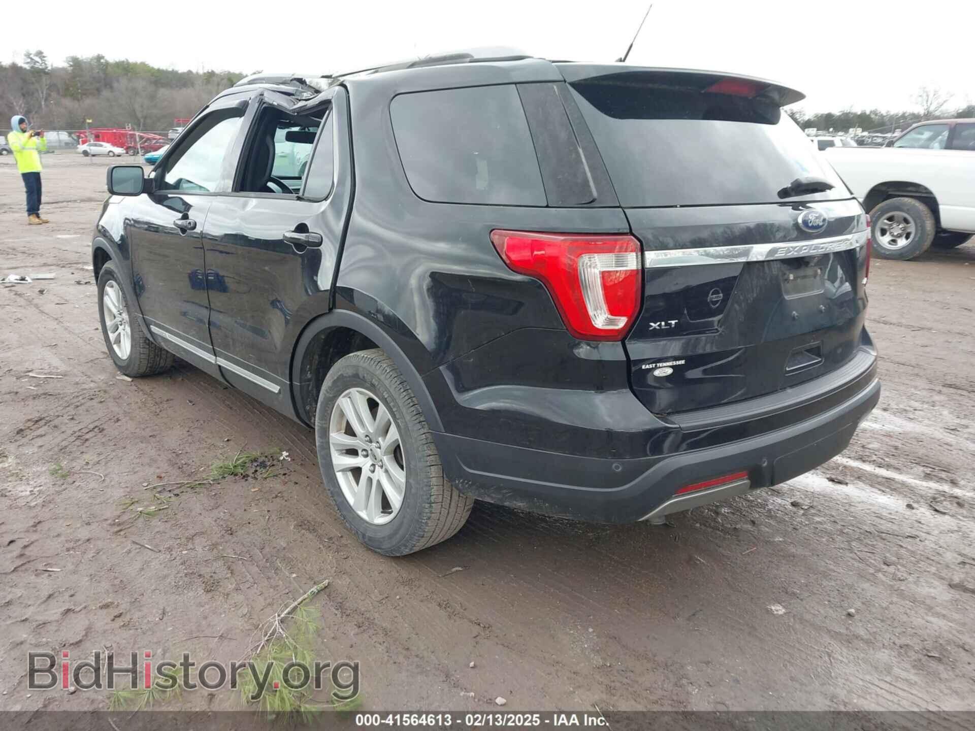 2019 FORD EXPLORER - VIN: 1FM5K8D87KGA49152 - Фото 3