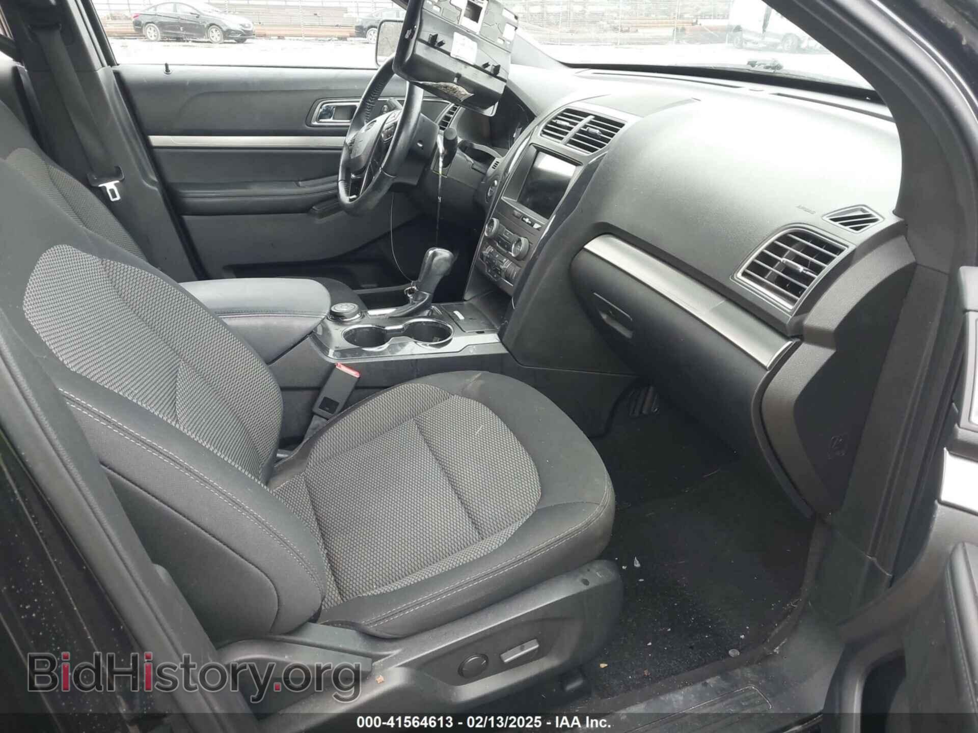 2019 FORD EXPLORER - VIN: 1FM5K8D87KGA49152 - Фото 5