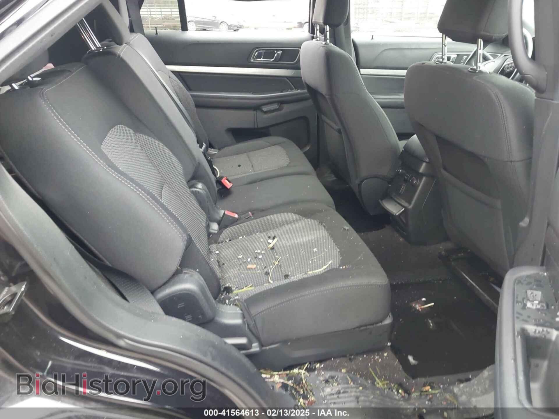 2019 FORD EXPLORER - VIN: 1FM5K8D87KGA49152 - Фото 8
