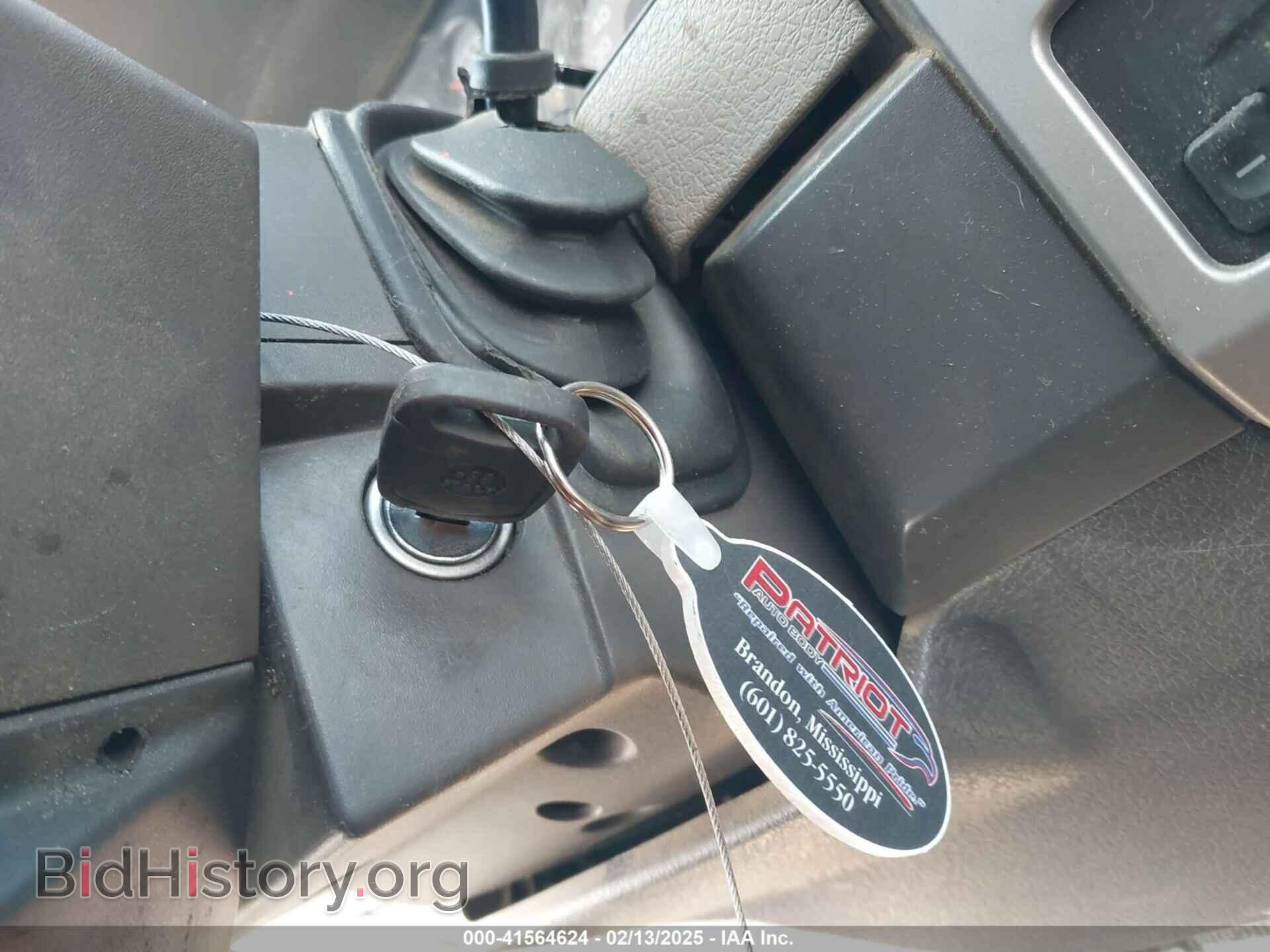 2010 FORD F-150 - VIN: 1FTEW1E86AFA85532 - Фото 9