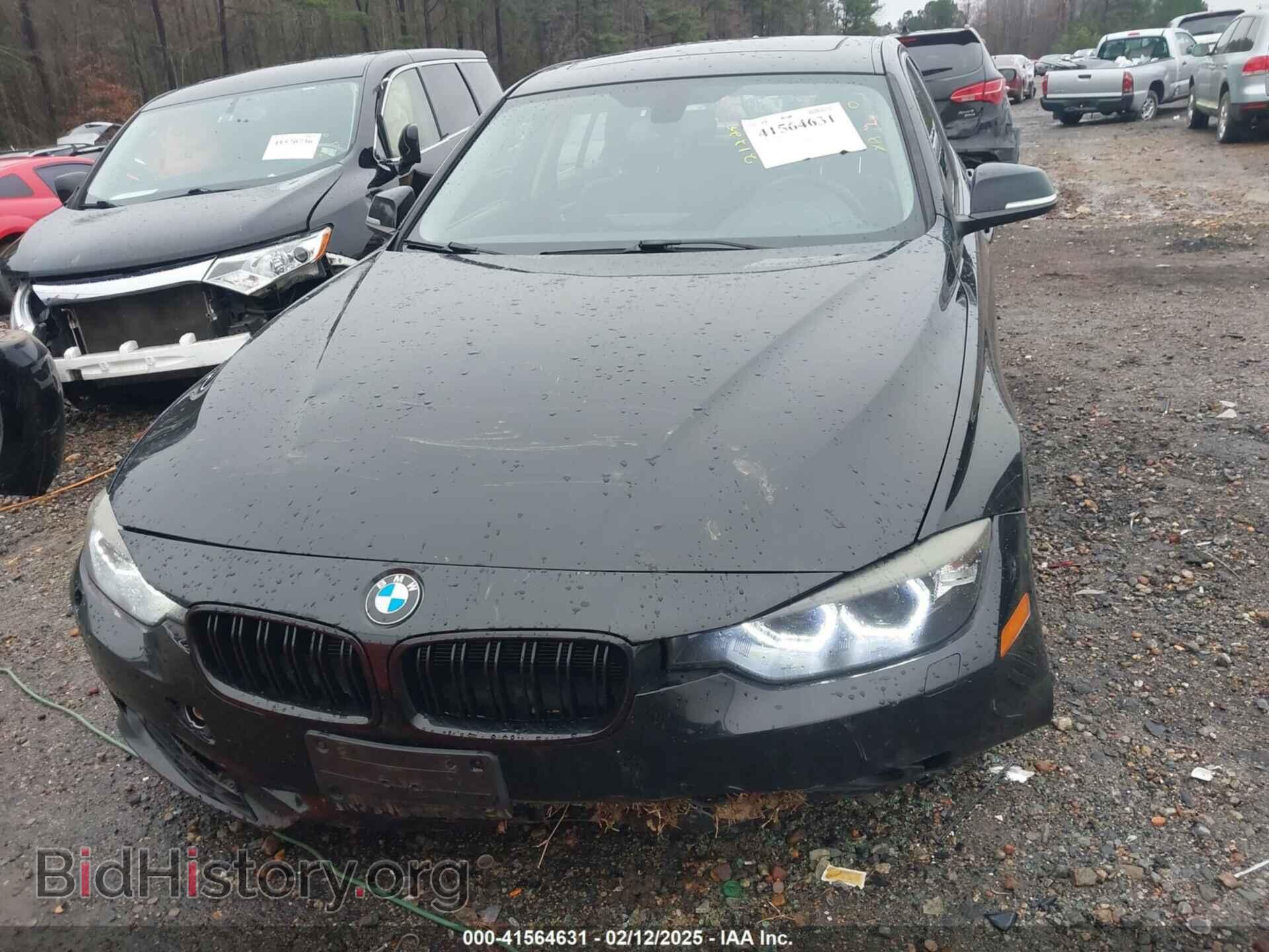 2013 BMW 328I - VIN: WBA3B5C58DF590783 - Фото 12