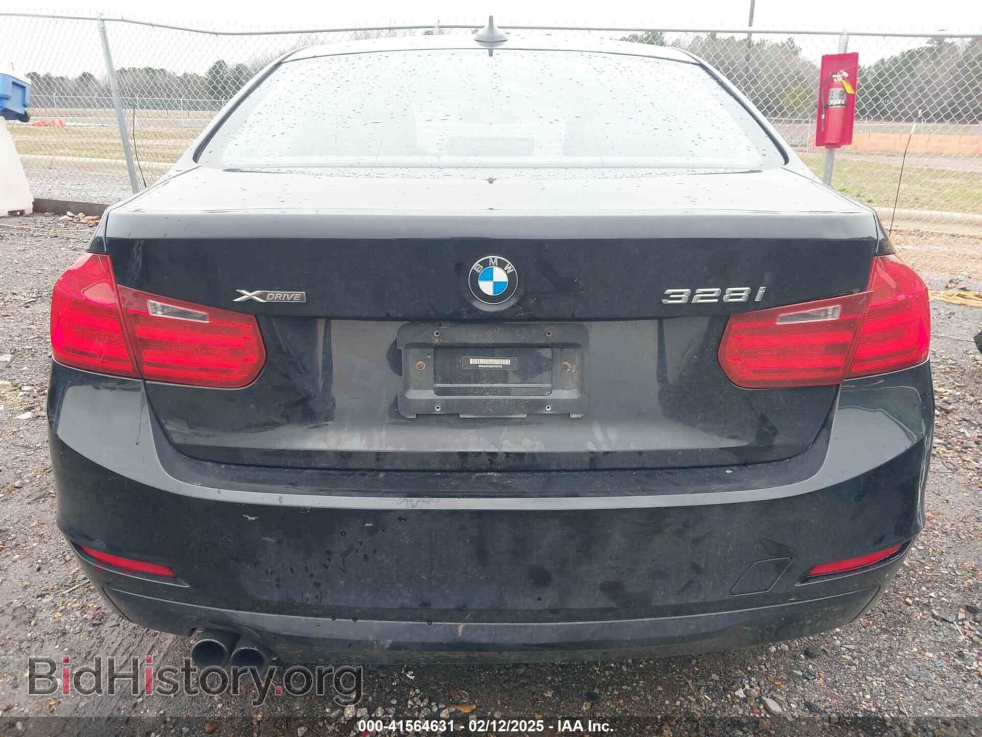 2013 BMW 328I - VIN: WBA3B5C58DF590783 - Фото 16