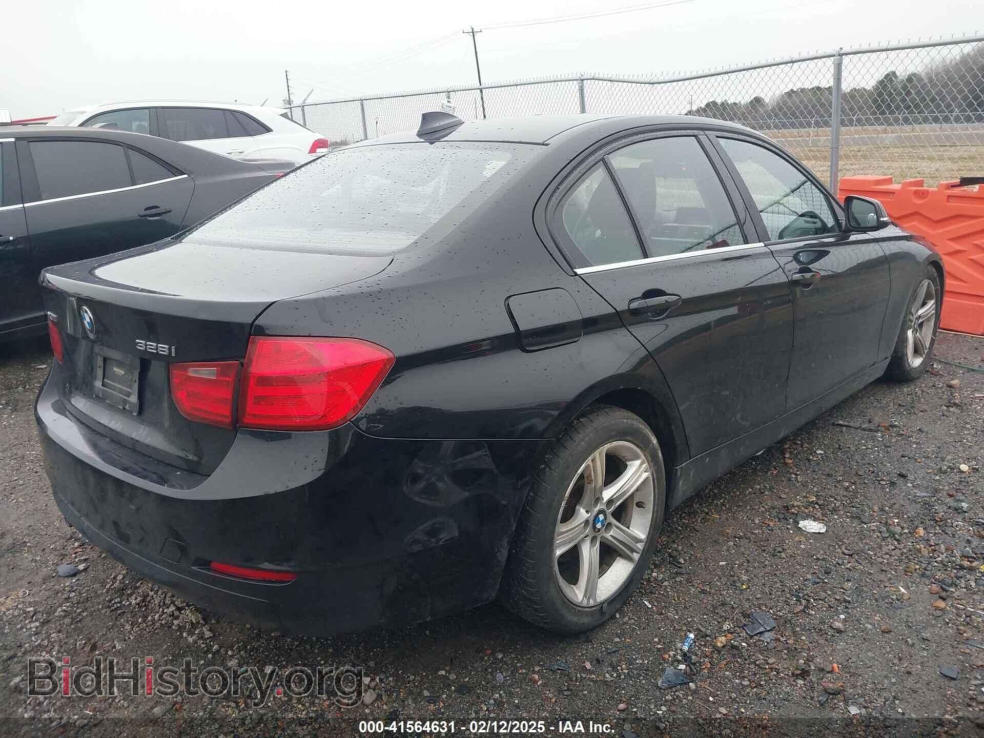 2013 BMW 328I - VIN: WBA3B5C58DF590783 - Фото 4