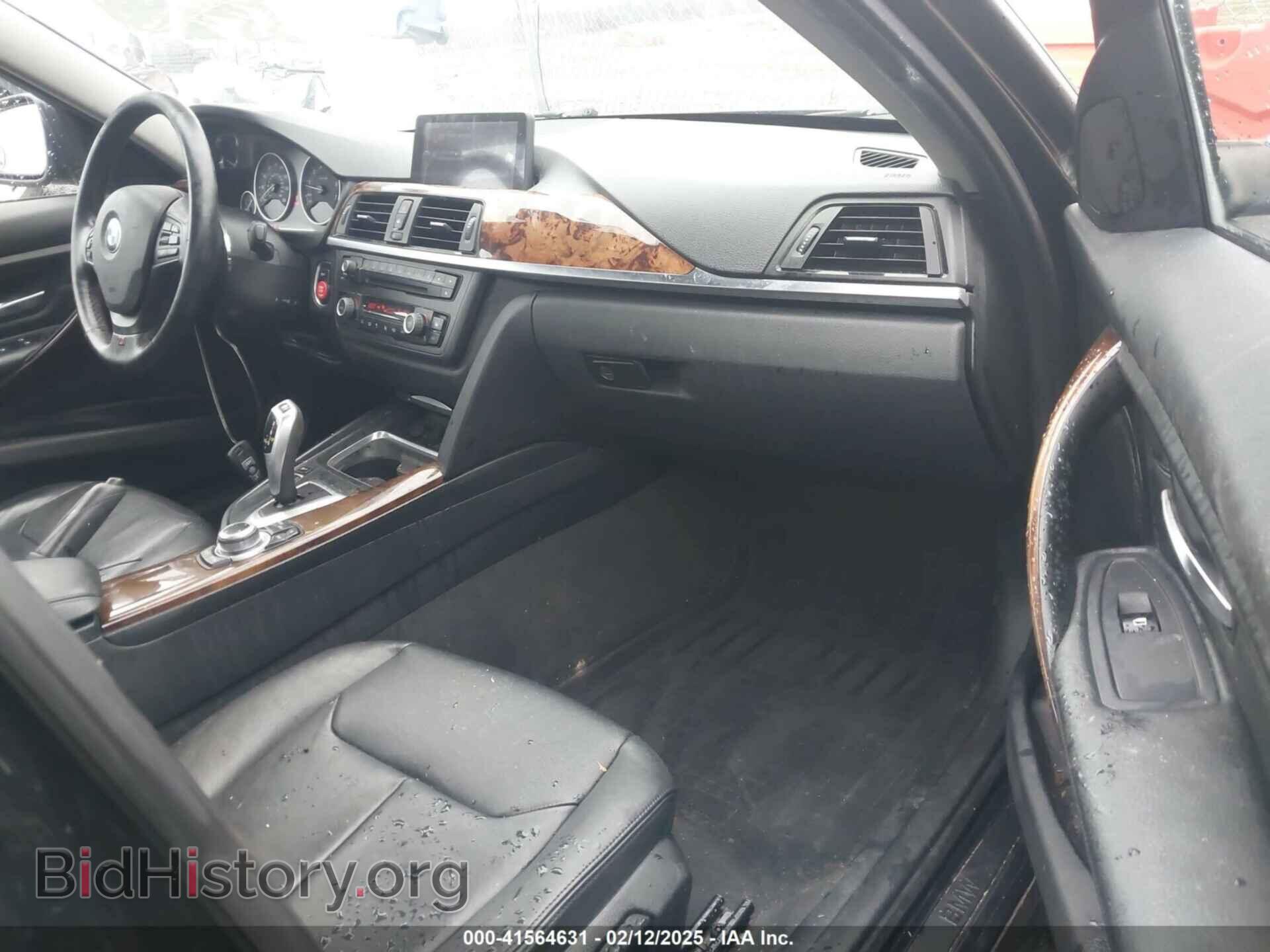 2013 BMW 328I - VIN: WBA3B5C58DF590783 - Фото 5