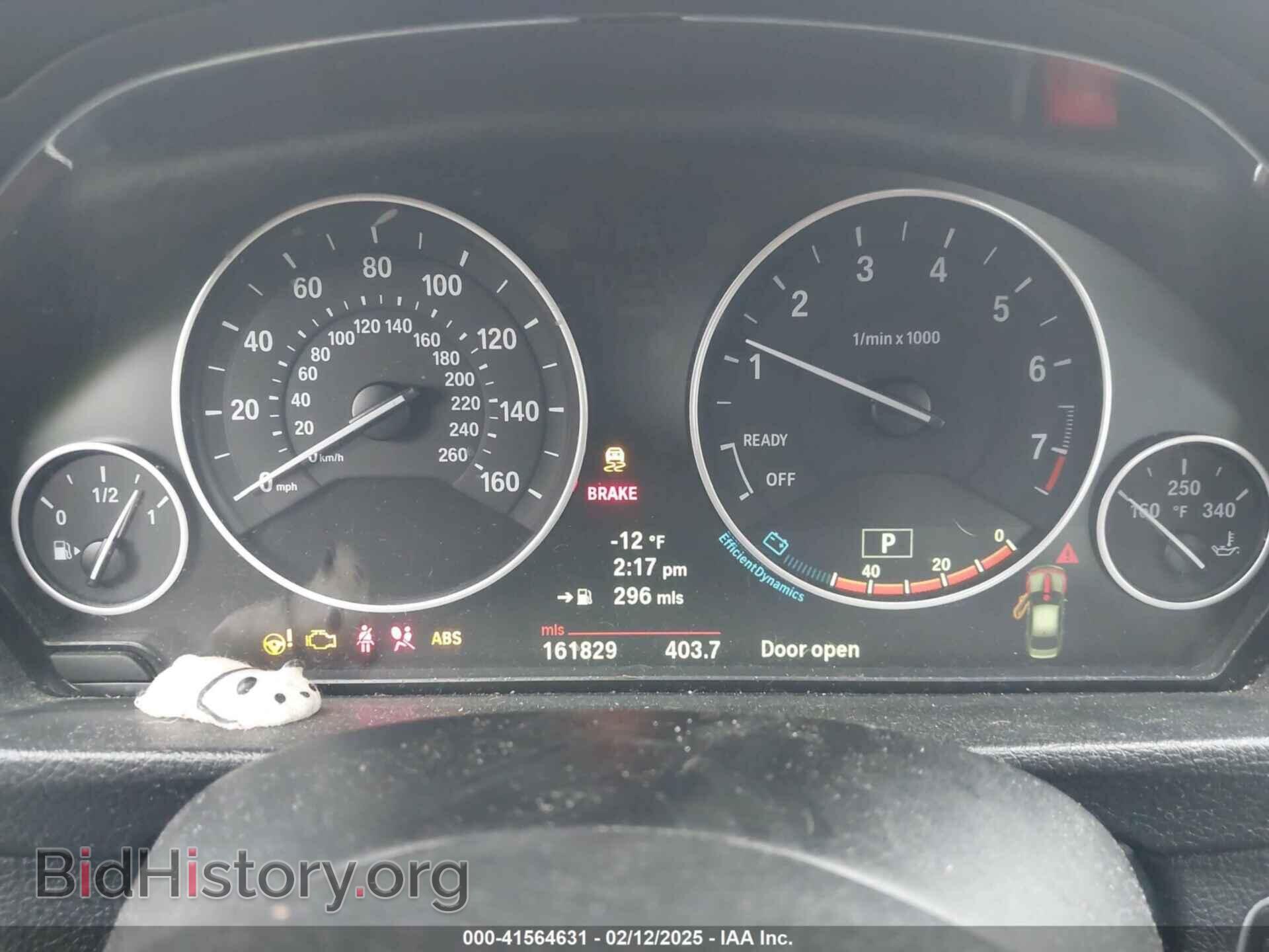 2013 BMW 328I - VIN: WBA3B5C58DF590783 - Фото 7