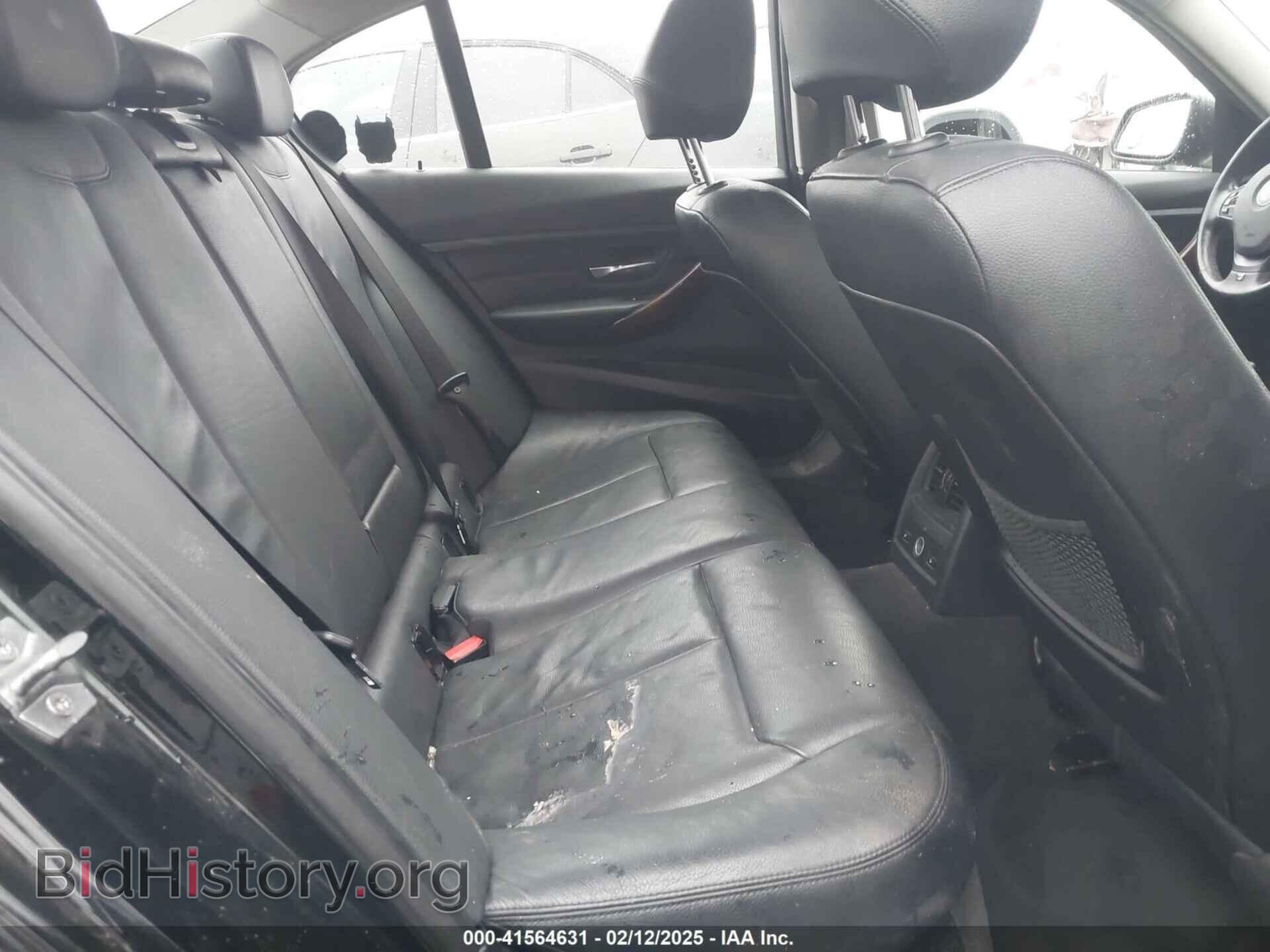 2013 BMW 328I - VIN: WBA3B5C58DF590783 - Фото 8