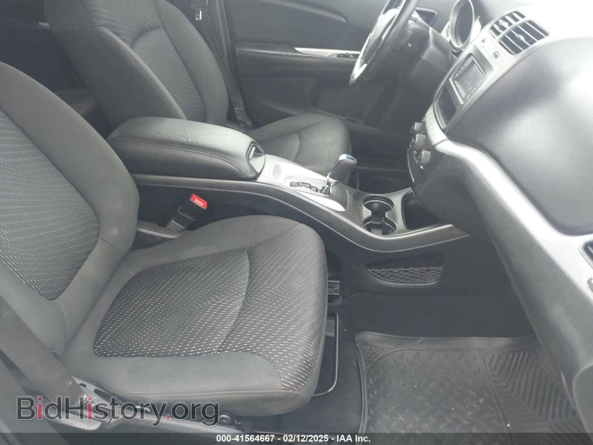 2018 DODGE JOURNEY - VIN: 3C4PDCBG9JT513184 - Фото 5