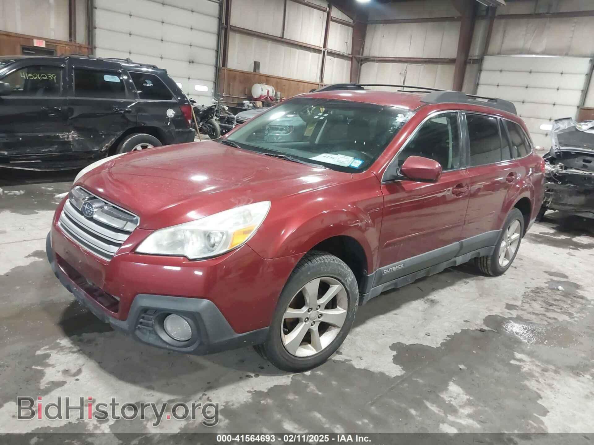 2013 SUBARU OUTBACK - VIN: 4S4BRBCC0D3261130 - Фото 2