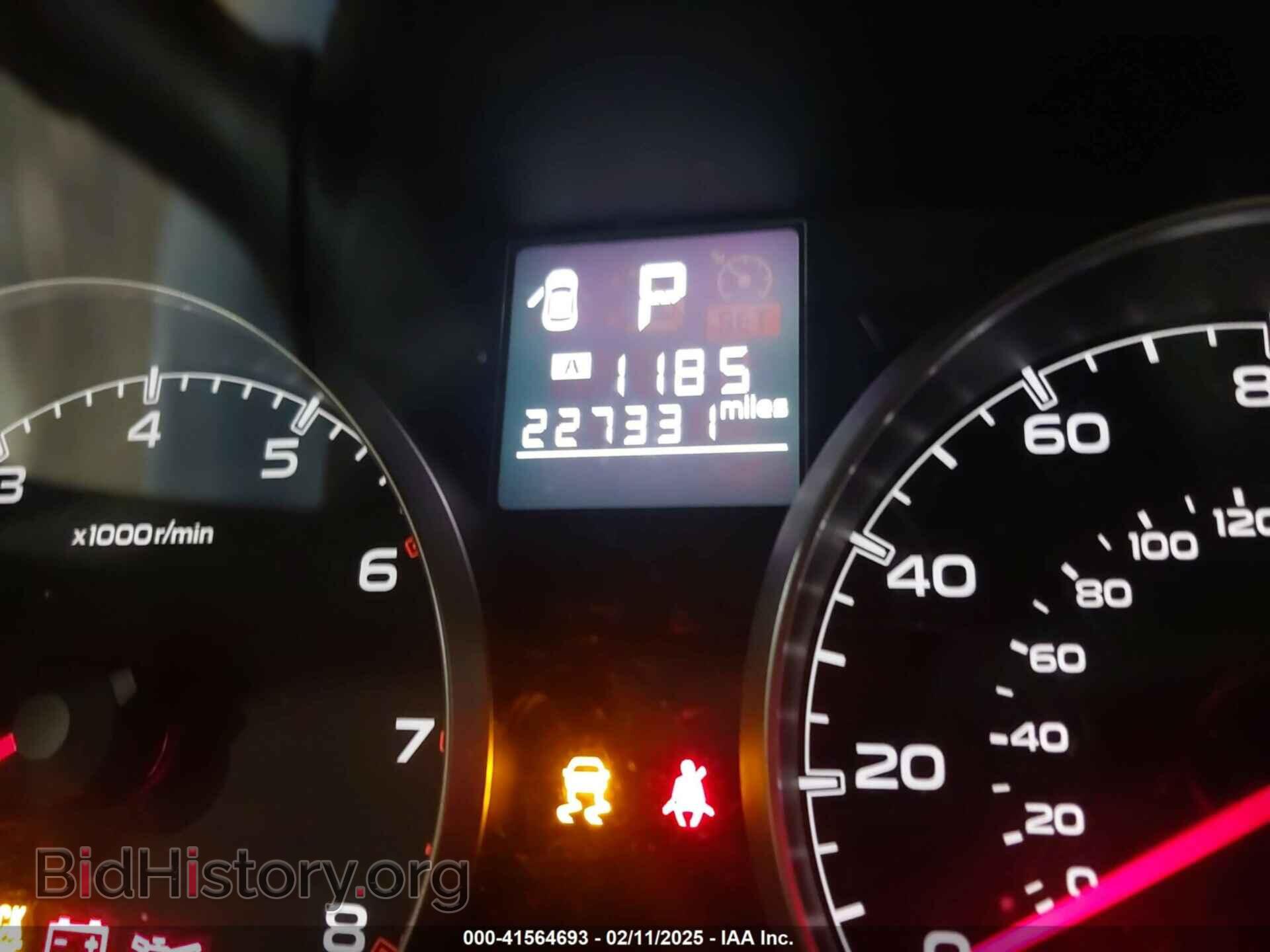2013 SUBARU OUTBACK - VIN: 4S4BRBCC0D3261130 - Фото 7